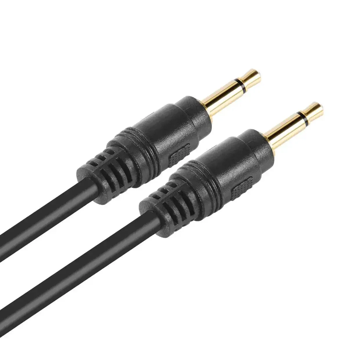 3.5mm Mono Audio Cable With 12V Trigger And IR Receiver Extender For AV Gear, One Eighth Inch TS Male To Male Patch Cable, Ideal For Projectors, Amps, Pre Amps And IR Senders, Durable Molded Connectors, 3 Feet - Image 3