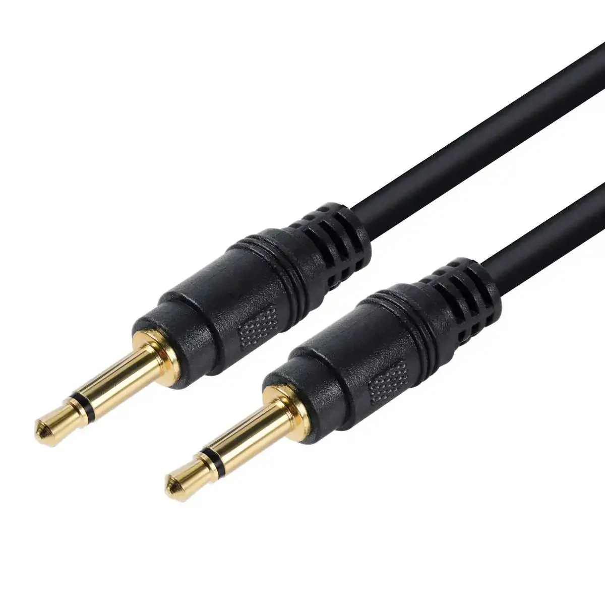 3.5mm Mono Audio Cable With 12V Trigger And IR Receiver Extender For AV Gear, One Eighth Inch TS Male To Male Patch Cable, Ideal For Projectors, Amps, Pre Amps And IR Senders, Durable Molded Connectors, 3 Feet - Image 4