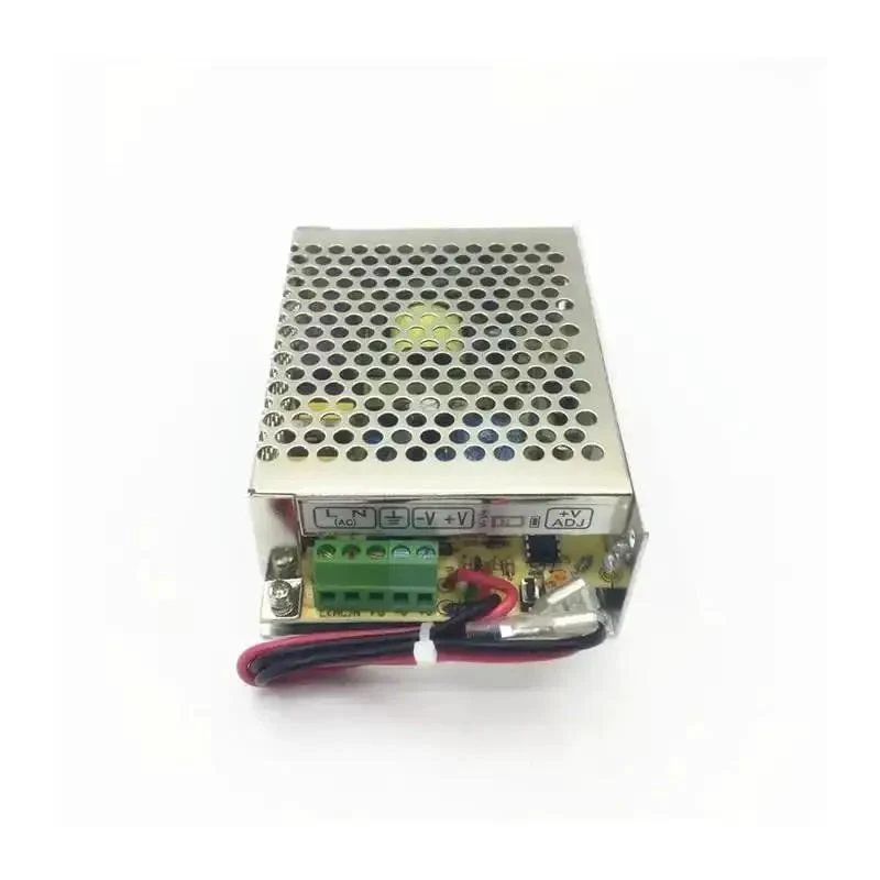 35W 12V 2A AC UPS And Charge Function Monitor Switching Mode Power Supply Charger Voltage 13.8V For 24V Systems One Color Durable Compact Unit Great For Cars Boats And Emergency Backup - Image 4