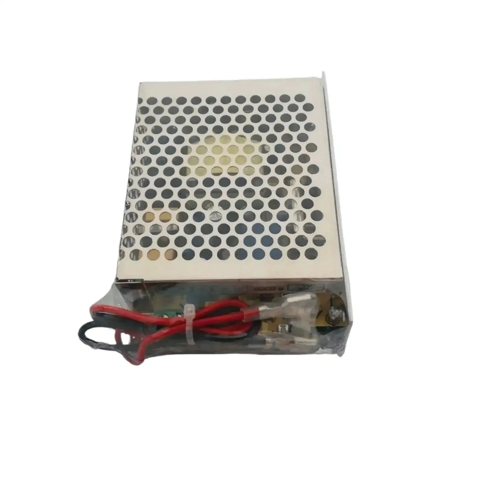 35W 12V/24V UPS Charger With Built-In Monitor, Plug-And-Play SMPS Power Supply, AC DC Single Output, Regulated 13.8V To 27.6V, Rock-Solid Backup Power For Industrial And Home Use - Image 4