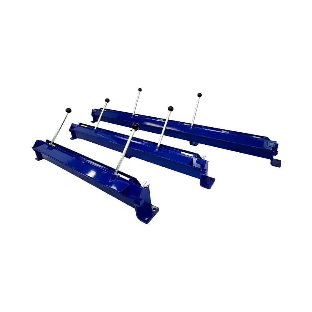 36-Inch Sheet Metal Brake Bender For 20-Gauge Steel And 14-Gauge Aluminum With Quick-Action Clamp, Beefy, Workhorse Bench-Top Design For Precise 90-Degree Bends And 45-Degree Angles, Ideal For HVAC Roofing And Metal Fabrication - Image 3