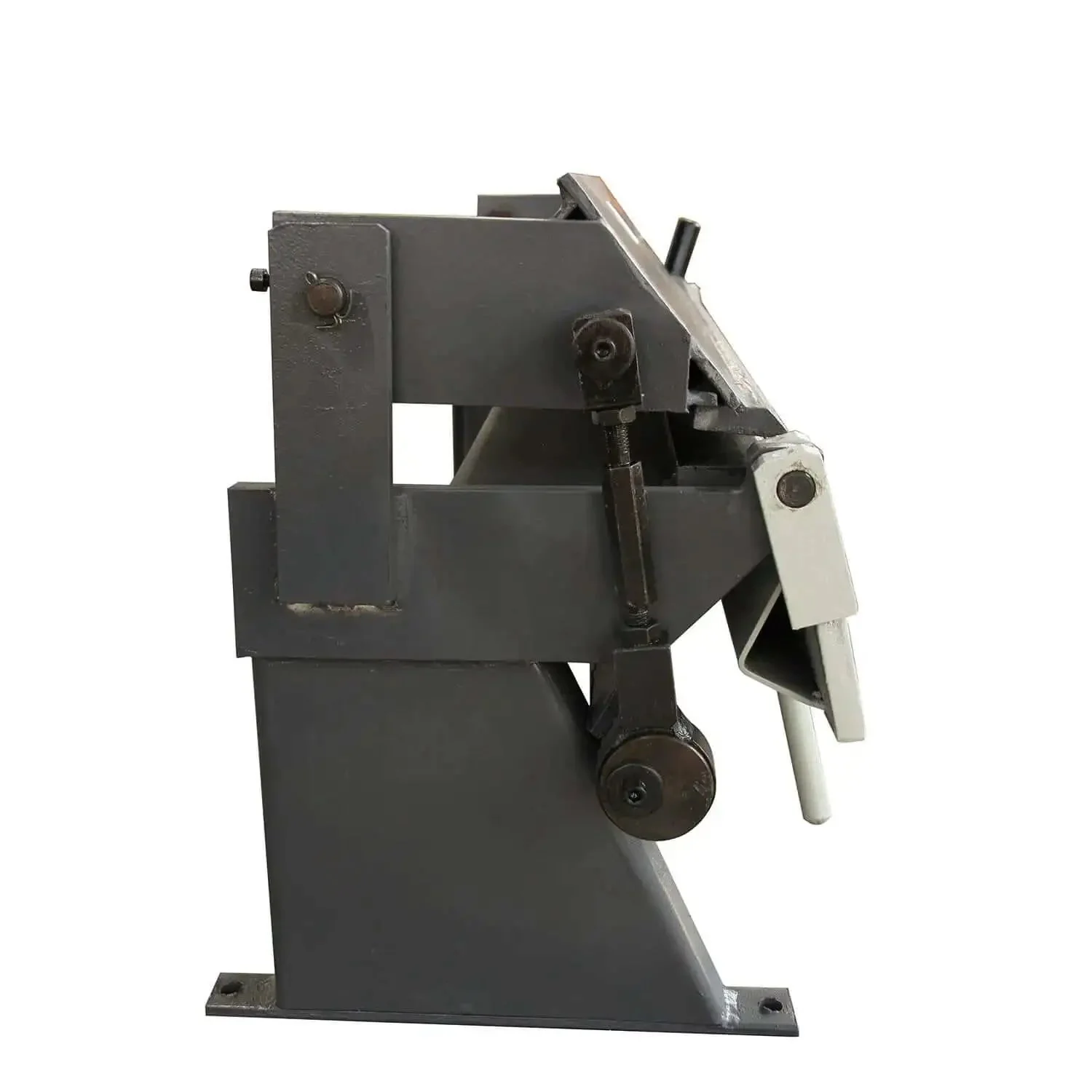 36 Inch Sheet Metal Brake For 20 Gauge Steel And Metals Heavy Duty Manual Bender With 0 To 135 Degree Adjustable Angles Pro Grade Siding And Complex Bend Tool For Copper Aluminum Iron And Galvanized Steel - Image 4