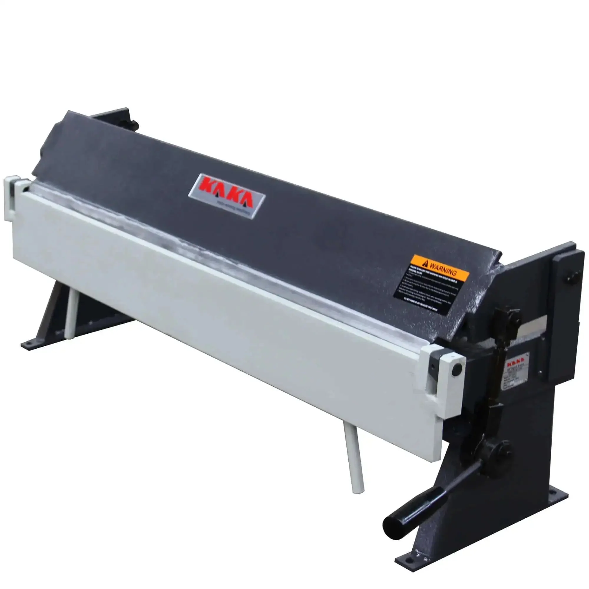 36 Inch Sheet Metal Brake For 20 Gauge Steel And Metals Heavy Duty Manual Bender With 0 To 135 Degree Adjustable Angles Pro Grade Siding And Complex Bend Tool For Copper Aluminum Iron And Galvanized Steel - Image 7