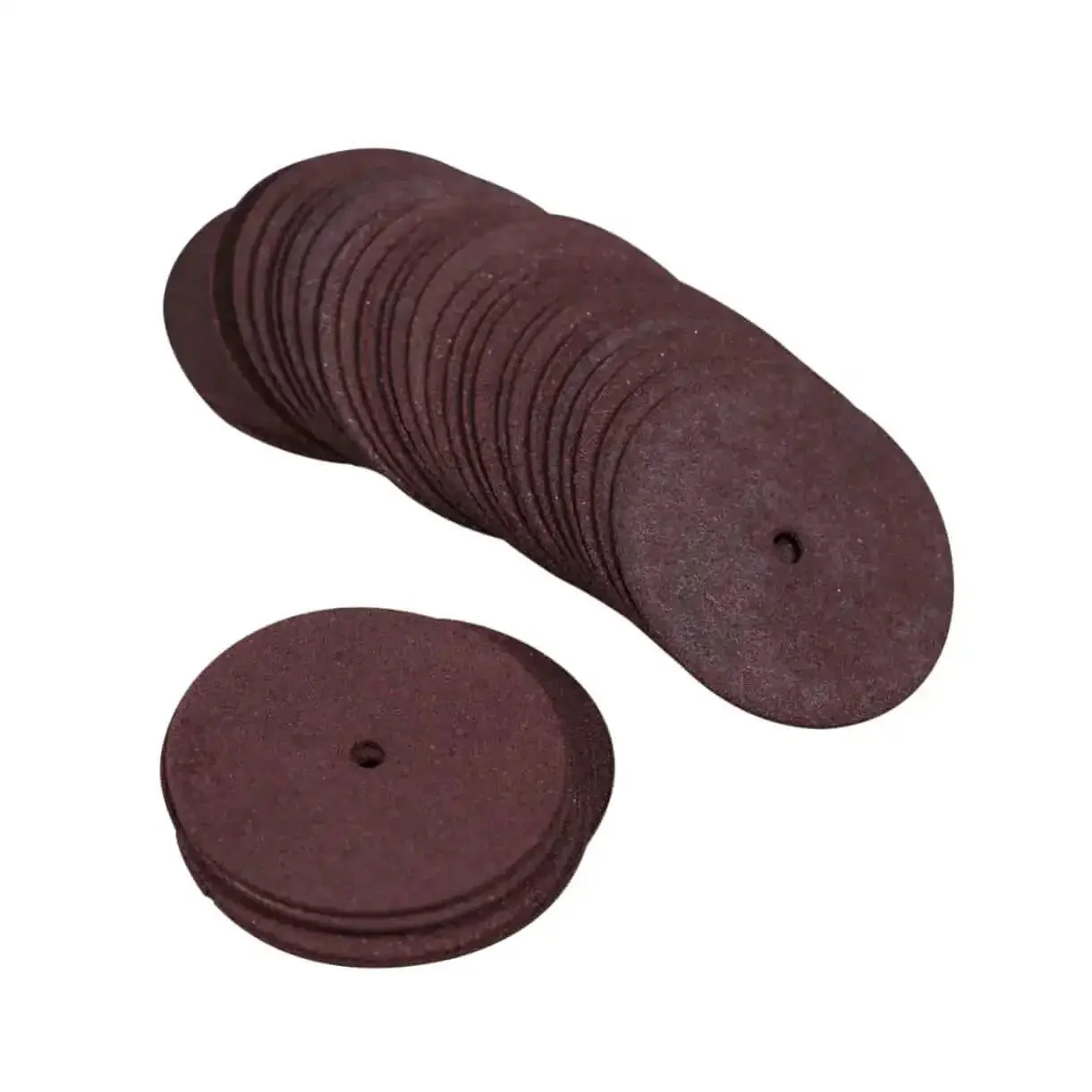 36 Piece Grinding Wheel And Cutting Disc Set For Metalworking Tools Includes Pro Grade Heavy Duty Grinding Wheels And Cut Off Discs For Cutting Metal Wood And Ceramic Ideal For Bolts Screws And Home Workshop Projects