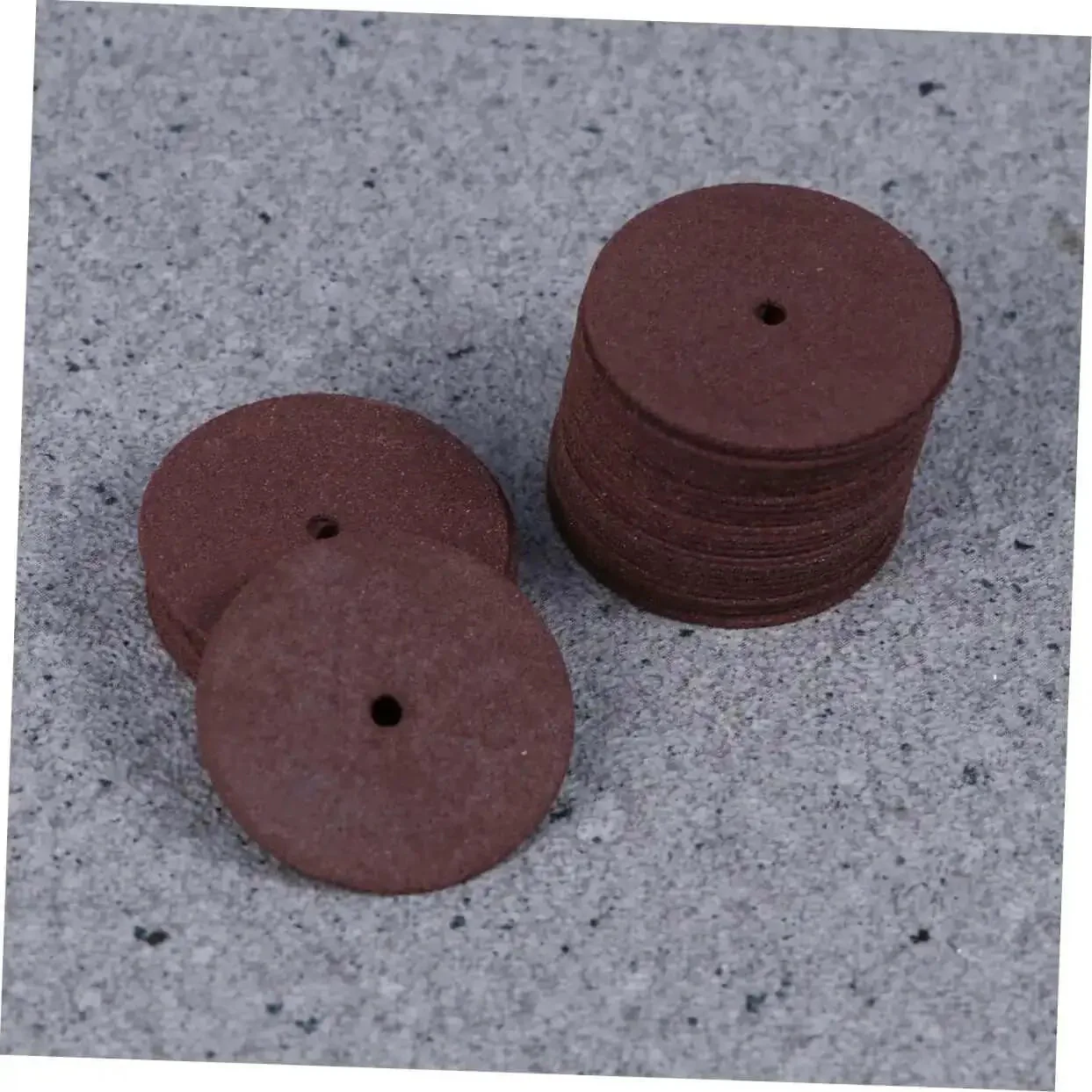 36 Piece Grinding Wheel And Cutting Disc Set For Metalworking Tools Includes Pro Grade Heavy Duty Grinding Wheels And Cut Off Discs For Cutting Metal Wood And Ceramic Ideal For Bolts Screws And Home Workshop Projects - Image 6