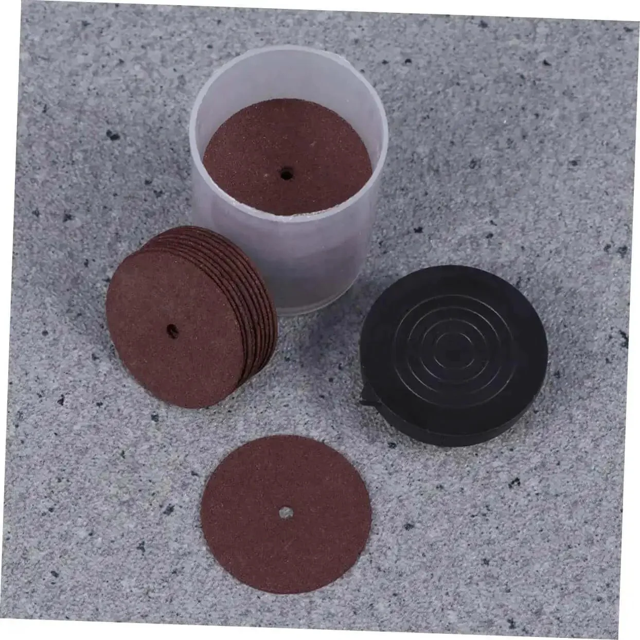 36 Piece Heavy Duty Cutting Discs And Grinding Wheels Set For Metal, Wood, And Ceramics, Durable Cut Off Wheels For Slicing Bolts And Screws, Practical Abrasive Discs Kit For Safe, Efficient Metalworking - Image 4