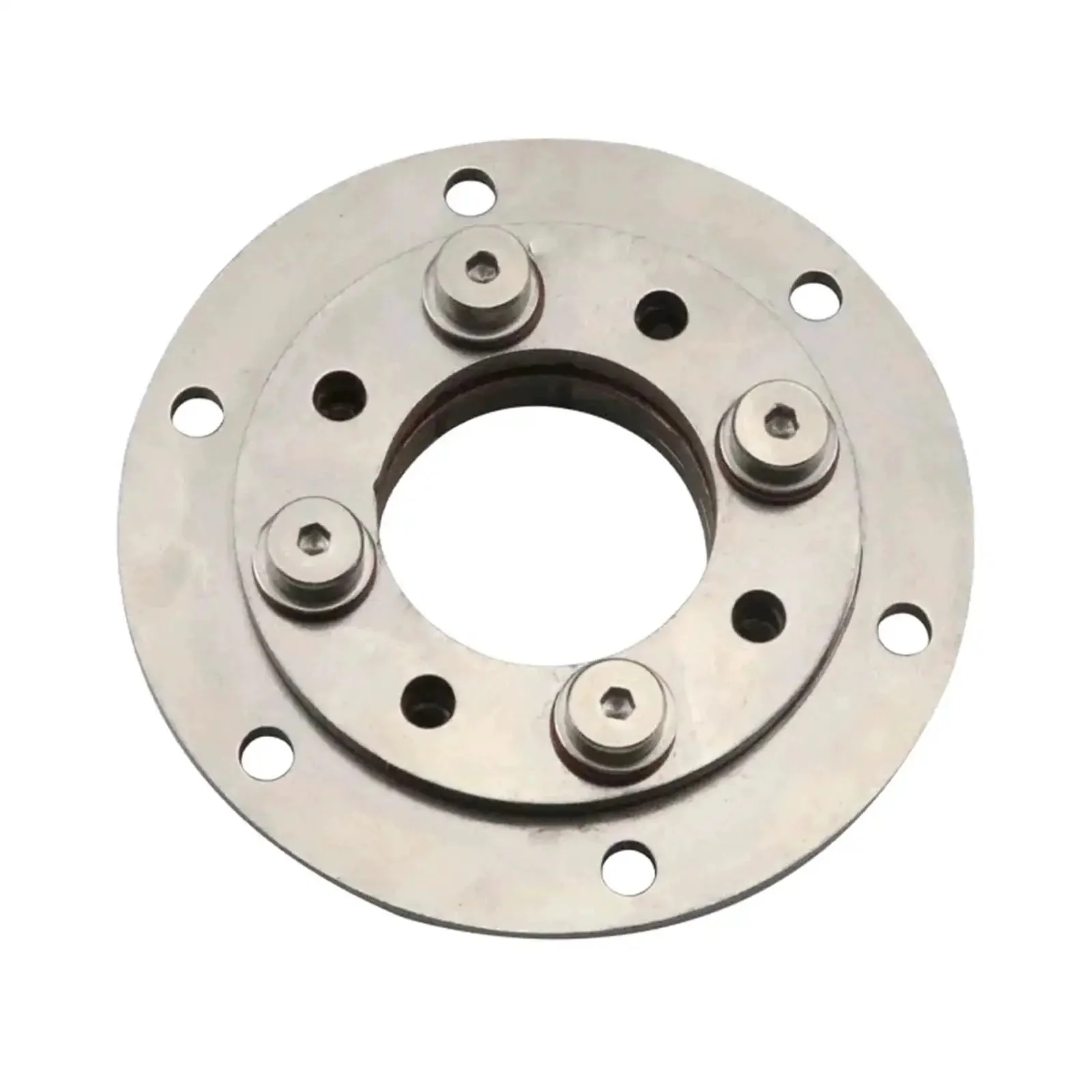 360 Degree Bidirectional Rotating Hinge With 304 Stainless Steel Damping Shaft And Adjustable Torque For Smooth Open And Close, Fits 34mm Hole, 7.0Nm Rating, Beefy Build, Ready To Roll One Piece Hardware - Image 2