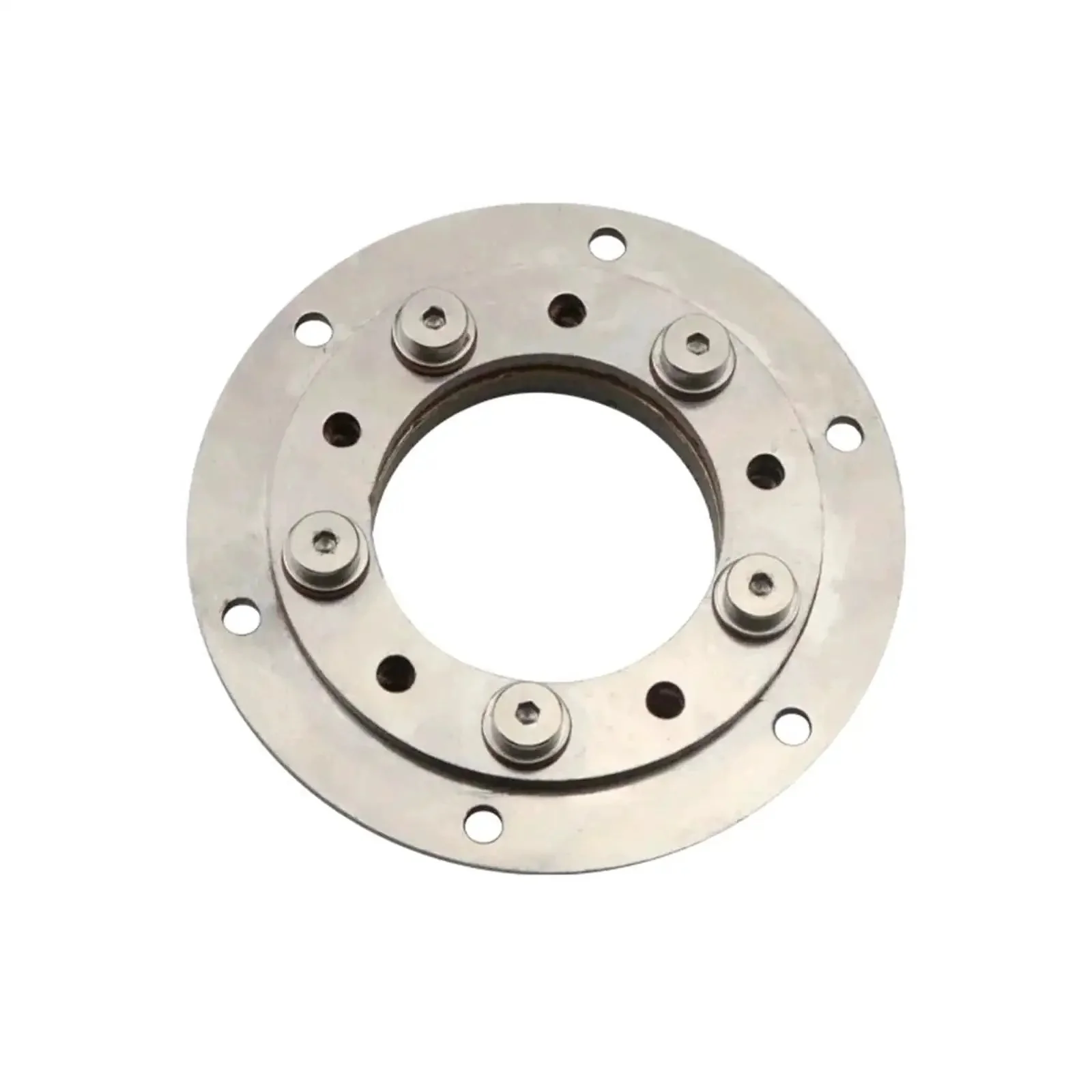 360 Degree Bidirectional Rotating Hinge With 304 Stainless Steel Damping Shaft And Adjustable Torque For Smooth Open And Close, Fits 34mm Hole, 7.0Nm Rating, Beefy Build, Ready To Roll One Piece Hardware - Image 3
