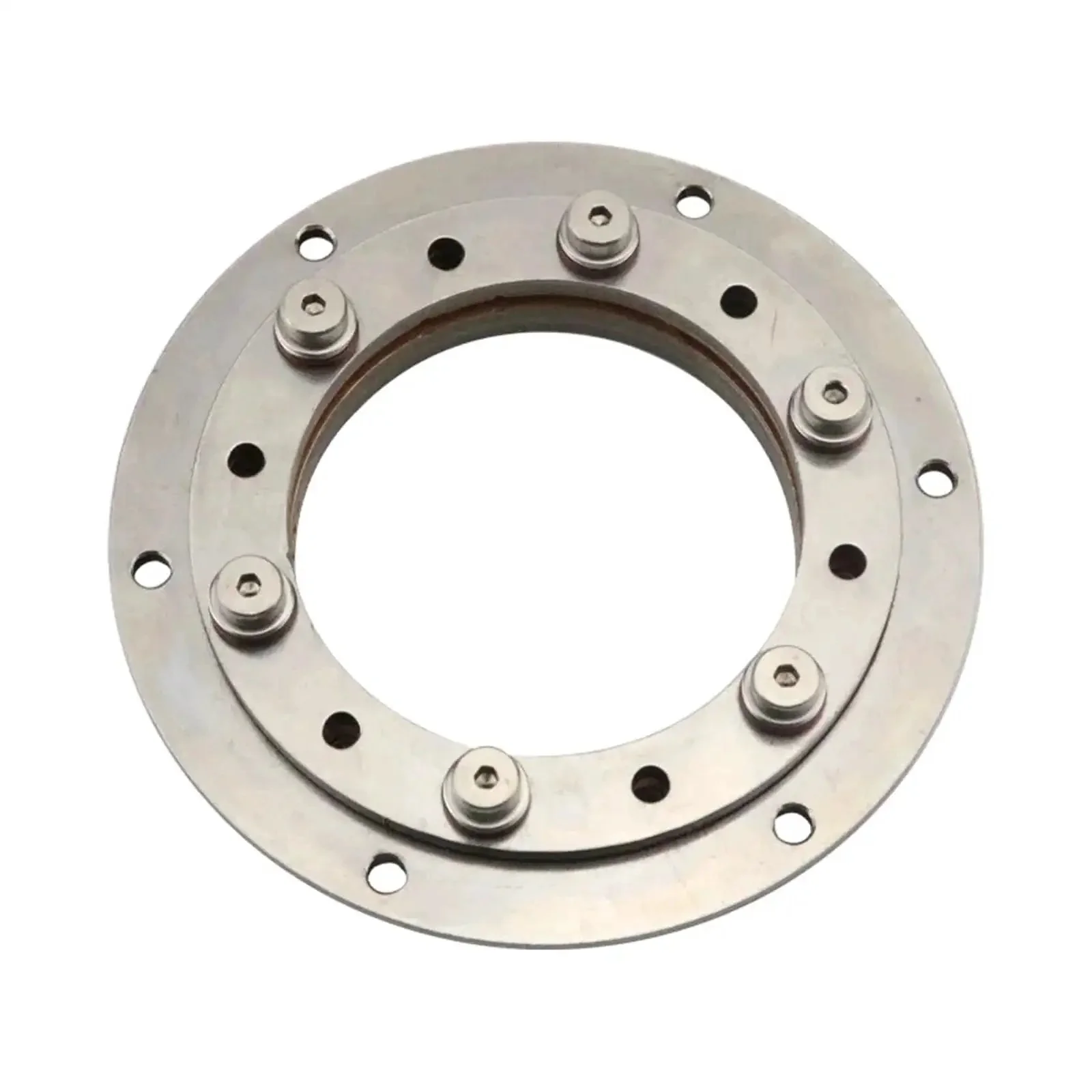 360 Degree Bidirectional Rotating Hinge With 304 Stainless Steel Damping Shaft And Adjustable Torque For Smooth Open And Close, Fits 34mm Hole, 7.0Nm Rating, Beefy Build, Ready To Roll One Piece Hardware - Image 4