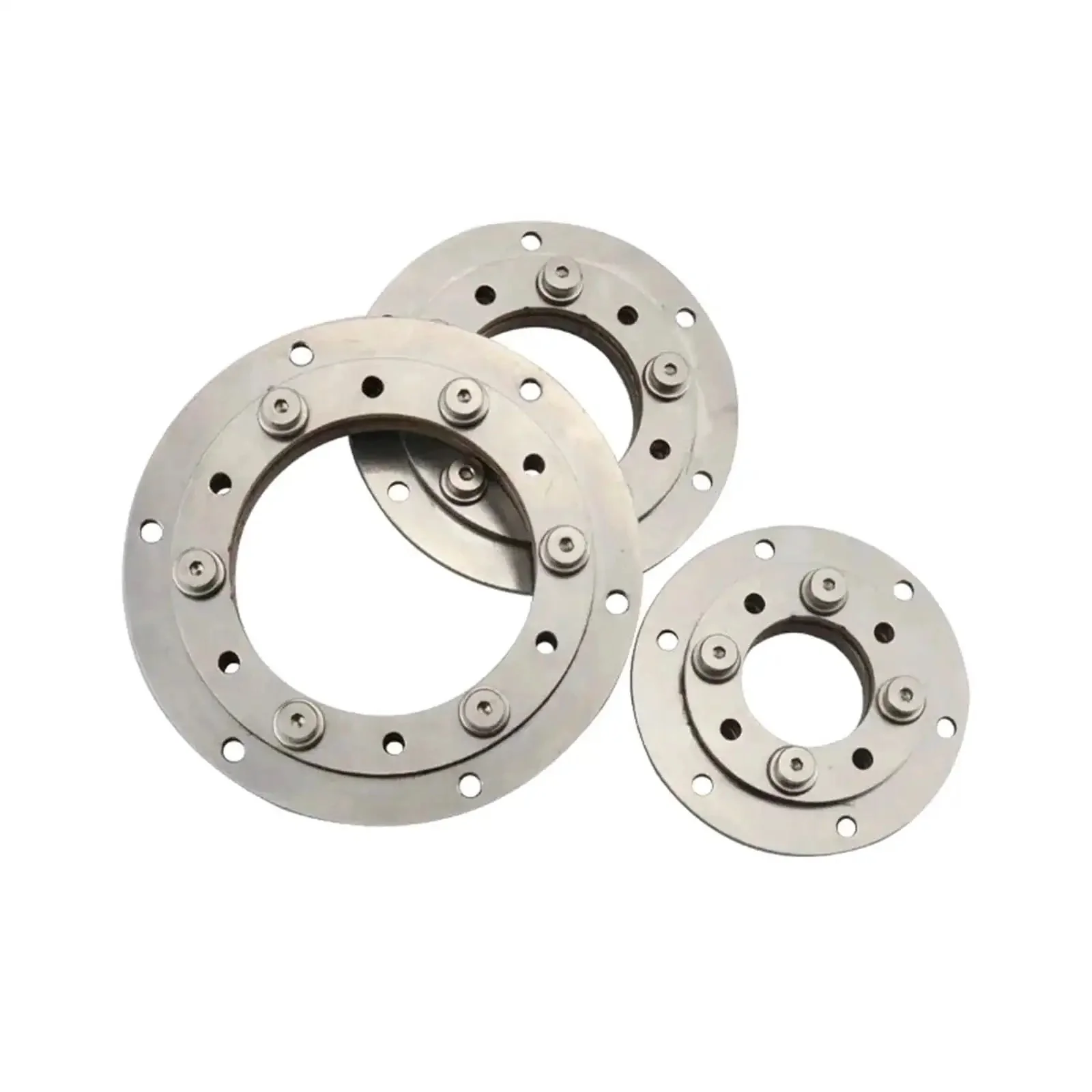 360 Degree Bidirectional Rotating Hinge With 304 Stainless Steel Damping Shaft And Adjustable Torque For Smooth Open And Close, Fits 34mm Hole, 7.0Nm Rating, Beefy Build, Ready To Roll One Piece Hardware - Image 5