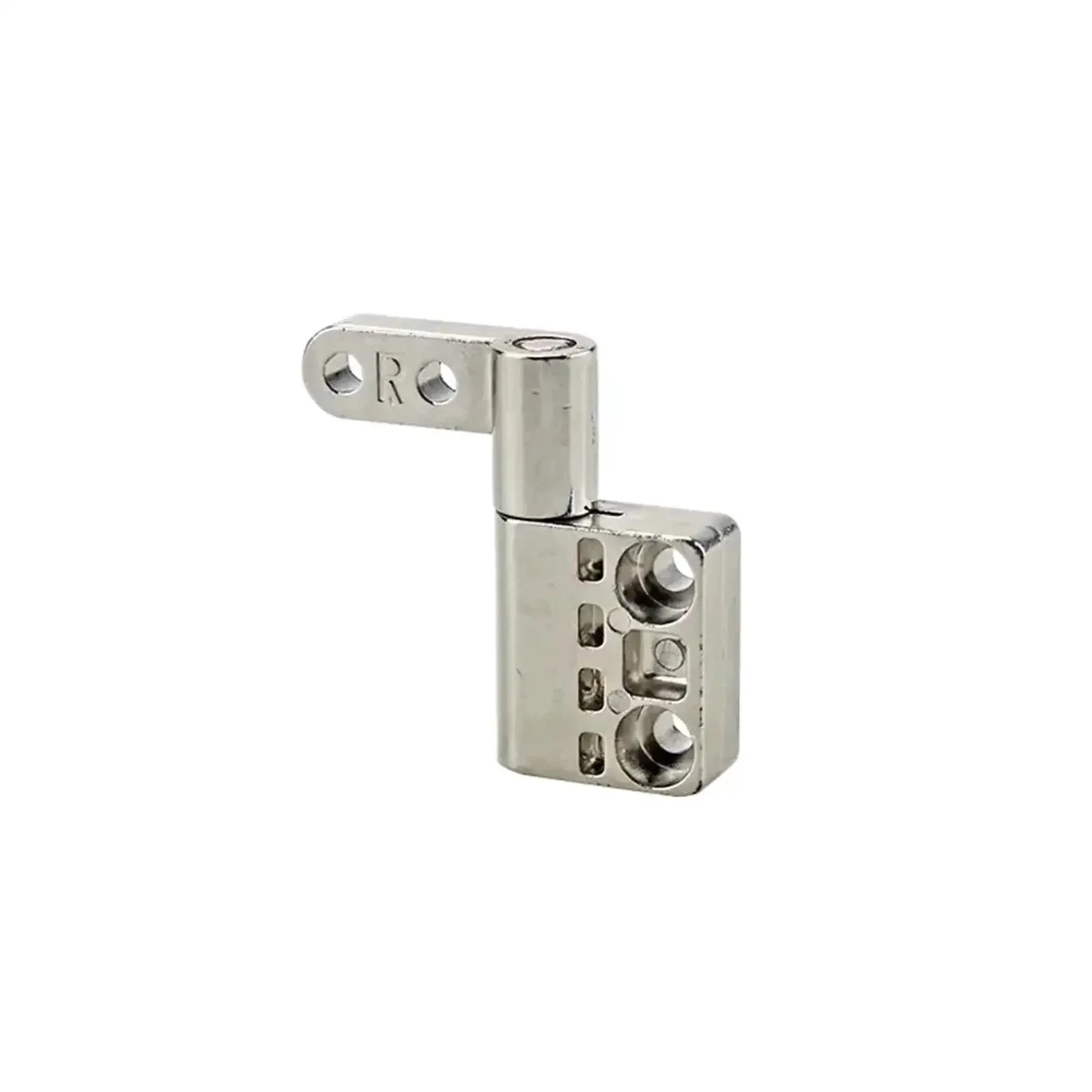 360 Degree Damping Hinge With Torque Shaft Positioning For Left Hand Doors, Heavy Duty Zinc Alloy Build, Smooth Flipping Action, 1.5 Newton Meter Torque, 1 Piece - Image 2