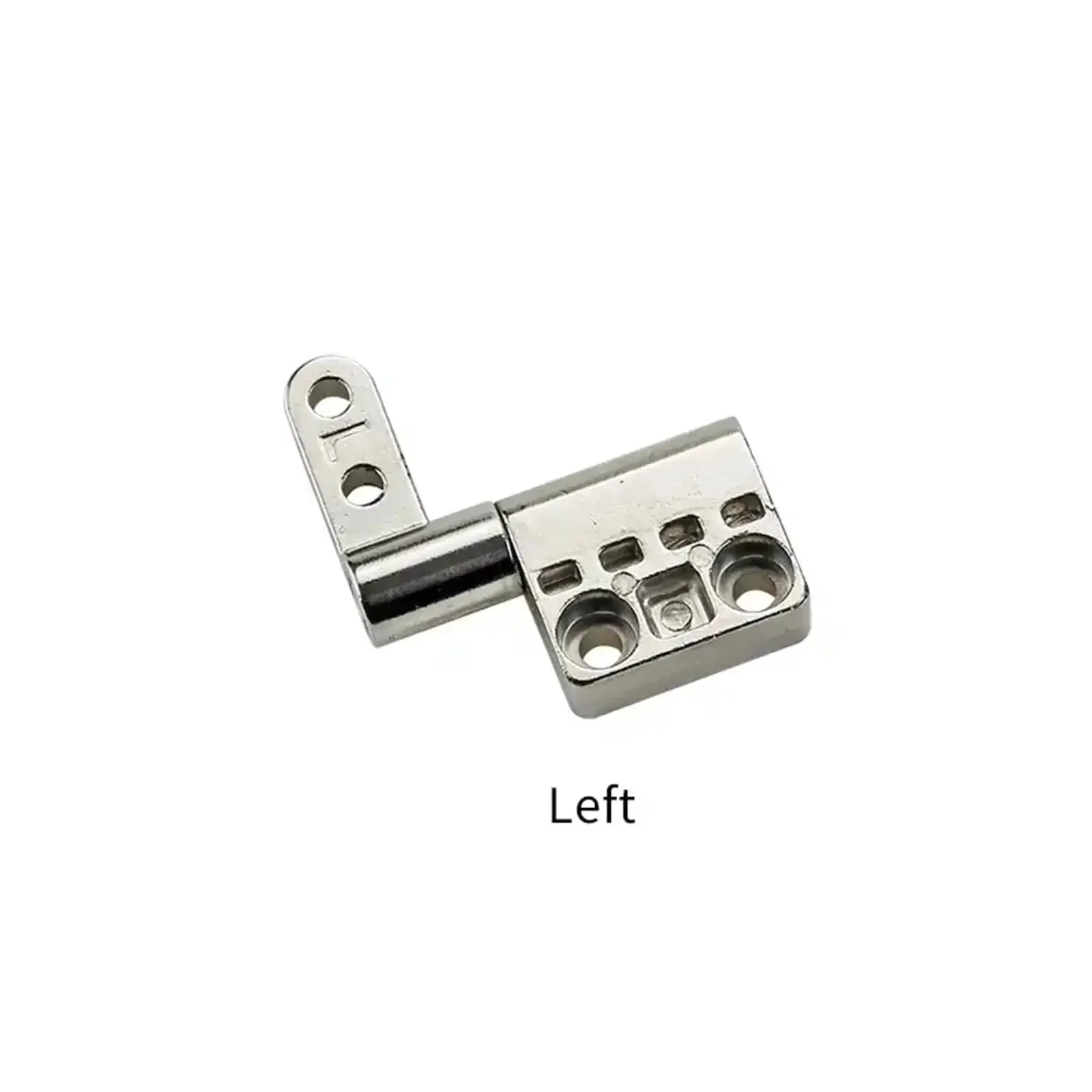 360 Degree Damping Hinge With Torque Shaft Positioning For Left Hand Doors, Heavy Duty Zinc Alloy Build, Smooth Flipping Action, 1.5 Newton Meter Torque, 1 Piece - Image 3
