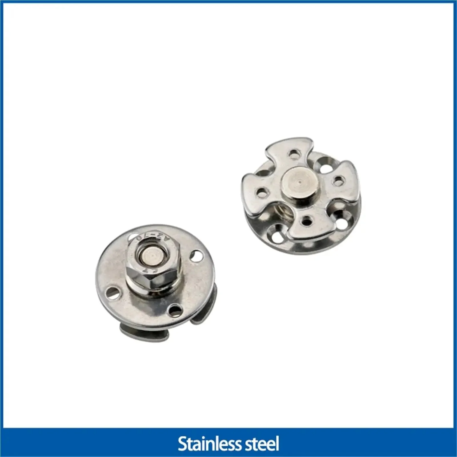 360 Degree Disc Damping Hinge With Concealed Shaft For Smooth Rotation, Adjustable Torque 2 Nm, Stainless Steel Cabinet Door Hinge, 1 Piece For Home Or Shop Use Built To Last - Image 5