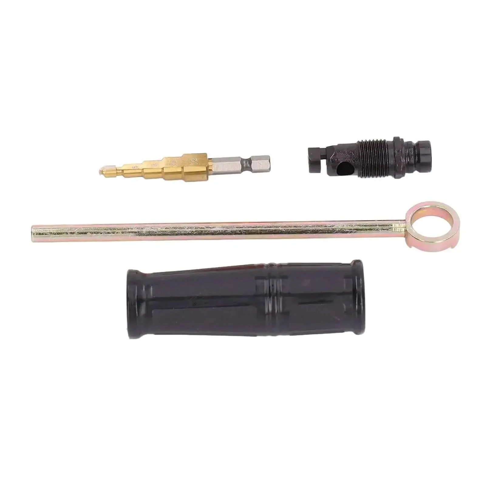 360 Degree Double Head Metal Cutter Tool With Electric Nibbler Attachment For Sheet Metal Cutting And Drilling, Rotating Heads For Precise Round And Straight Cuts, Ideal For DIY Auto Body And Fabrication Projects - Image 6