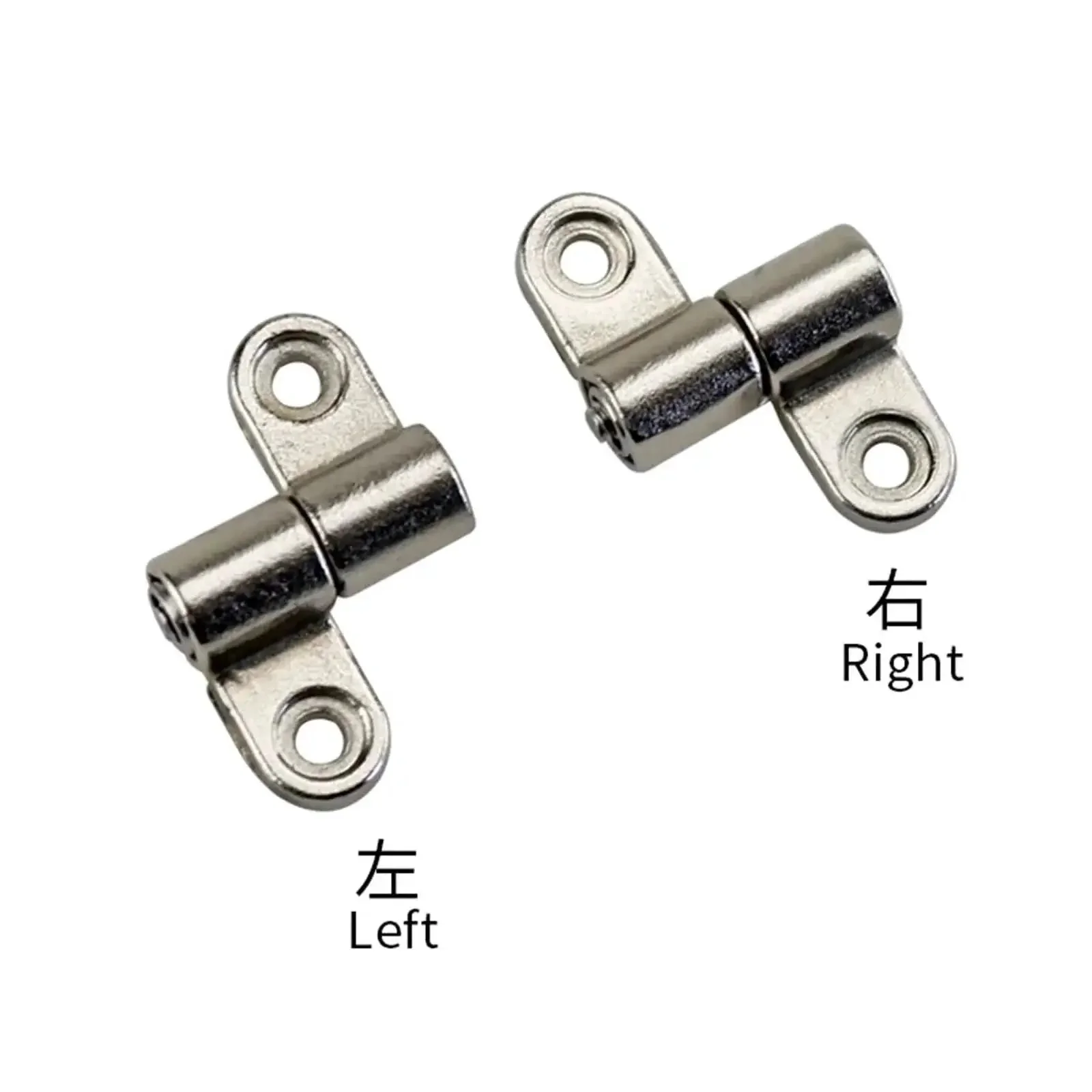 360 Degree Flip Damping Hinge With Adjustable Torque Shaft For Arbitrary Stop Ideal For Gates And Cabinets Delivers Smooth Soft Close Action With Built To Last Heavy Duty Build In A Large Left Hand Variant 1 Piece - Image 3