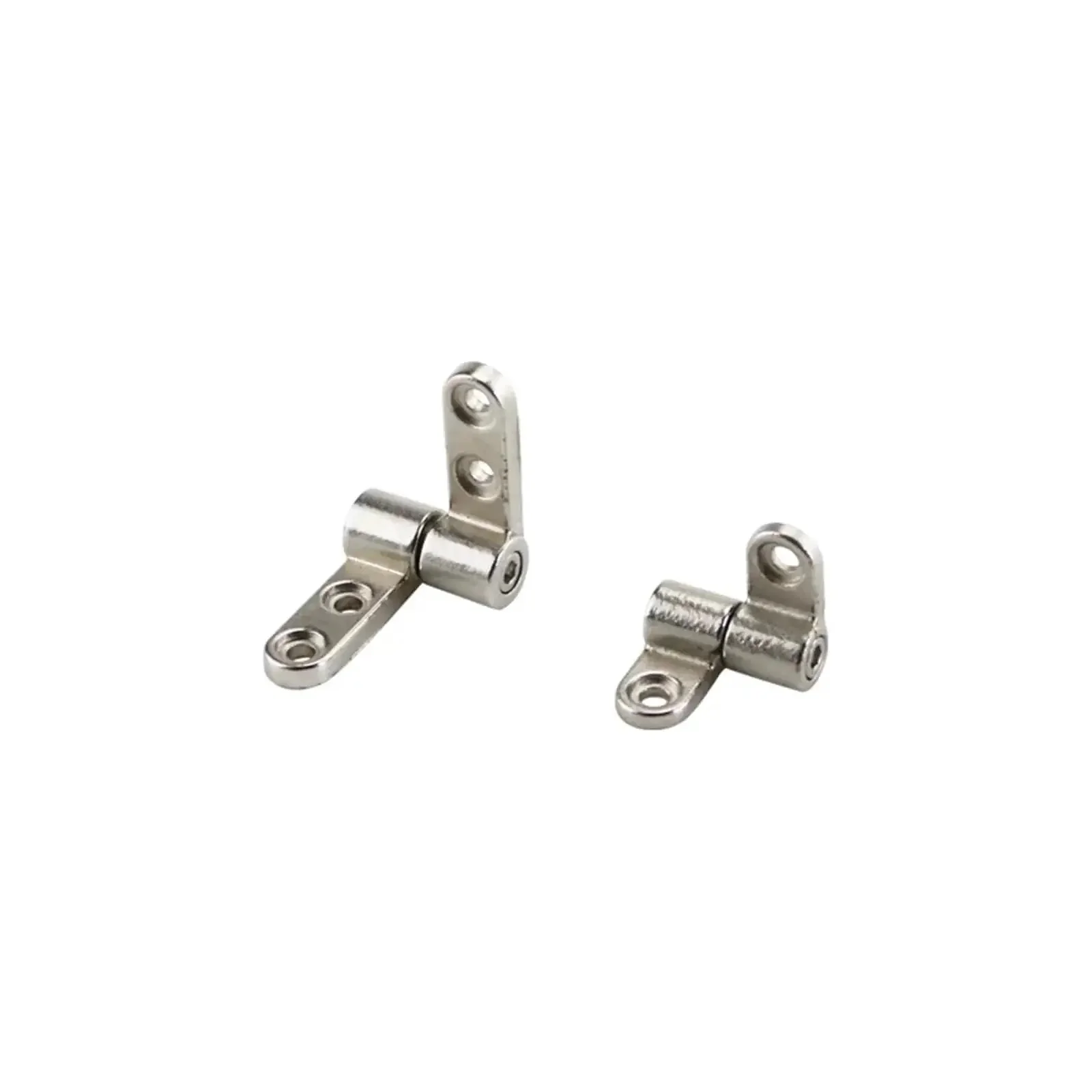 360 Degree Flip Zinc Alloy Adjustable Torque Hinge With Free Stop Positioning Damping For Cabinets, Doors, Desks And Furniture, Smooth Quiet Action, Built Tough, Durable Construction, 1 Piece - Image 4