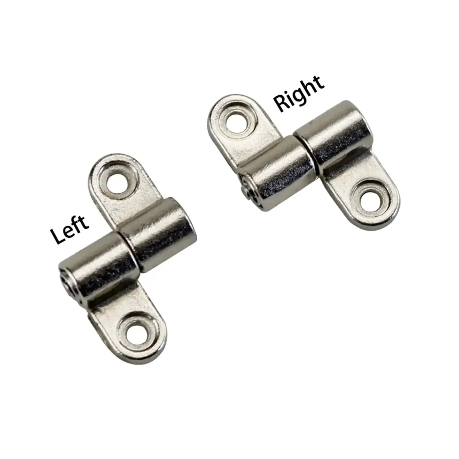 360 Degree Flip Zinc Alloy Adjustable Torque Hinge With Free Stop Positioning And Damping For Cabinets And Doors Model XG11-045-1-L 1 Piece Slick Action For Quiet Operation And Easy Install - Image 3