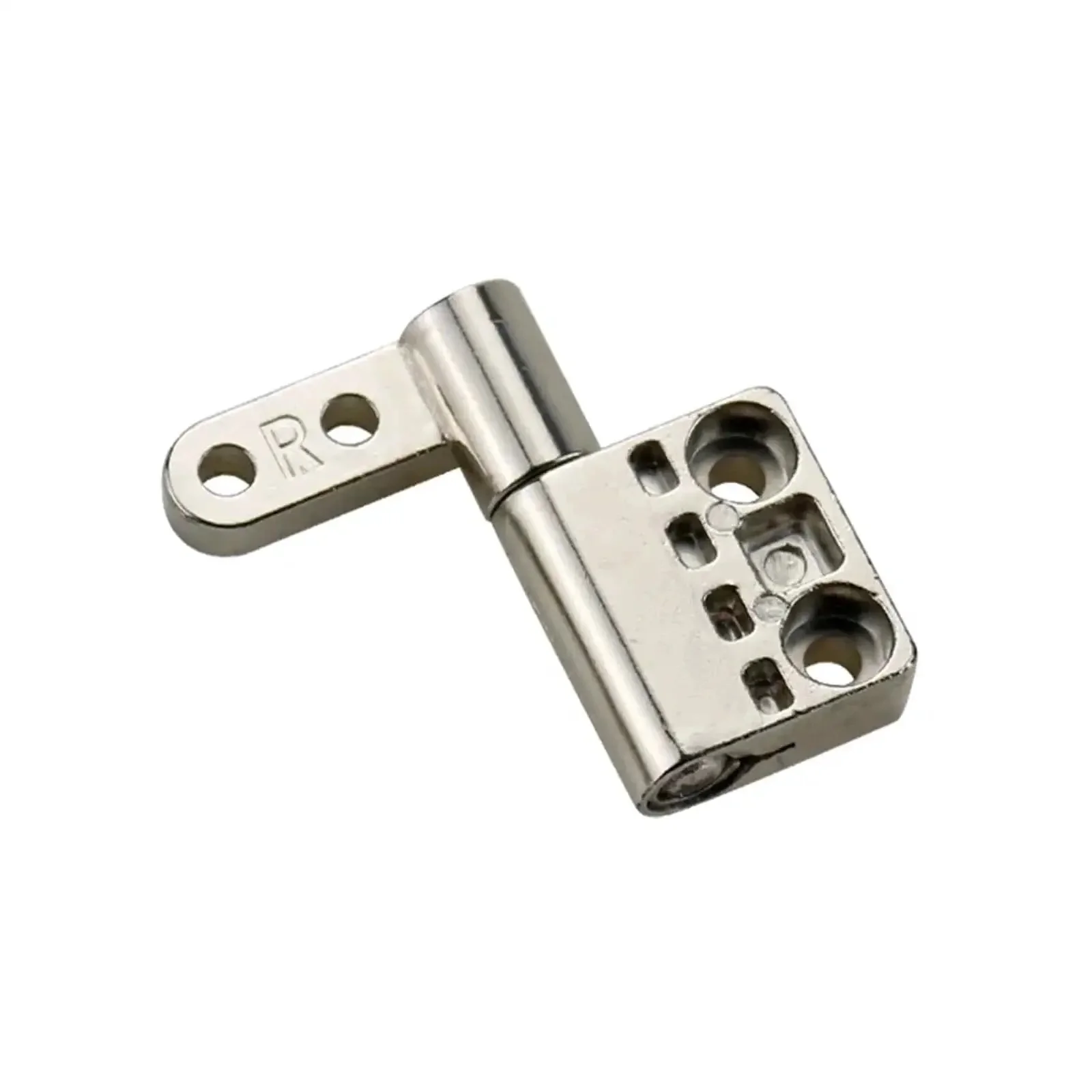 360 Degree Rotating Torque Damping Hinge In Zinc Alloy Heavy Duty Cabinet Door Hinge With Smooth Soft Close Action 1 Piece Easy Install And Durable For Home DIY Projects - Image 4