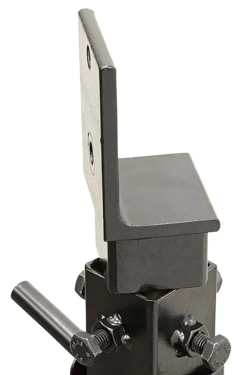 360 Degree Swivel Bead Roller Stand With Integrated Die Storage For 8, 19 And 27 Inch Elite Bead Rollers, Heavy Duty Black Stand With Swivel Head For Flexible Angles And Easy Die Access - Image 4
