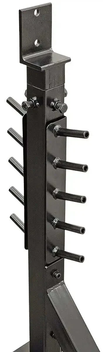 360 Degree Swivel Bead Roller Stand With Integrated Die Storage For 8, 19 And 27 Inch Elite Bead Rollers, Heavy Duty Black Stand With Swivel Head For Flexible Angles And Easy Die Access - Image 6