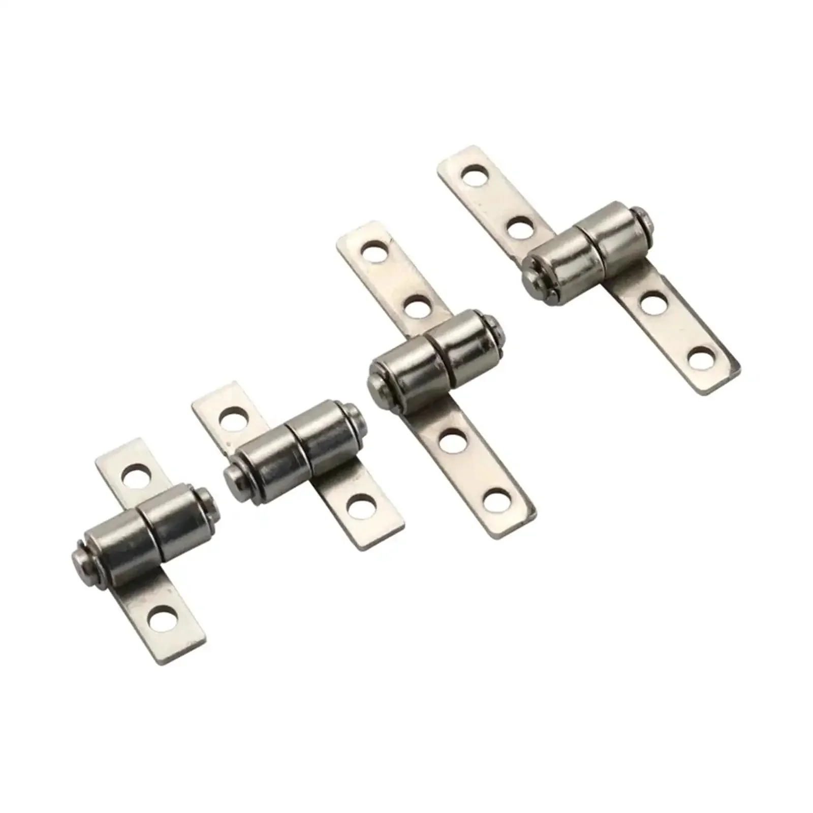 360 Degree Torque Axis Free Stop Hinges With Damping And Positioning For Industrial Cabinets And Equipment Enclosures Heavy Duty Build One Piece Small Left Mount One And A Half Newton Meters Torque