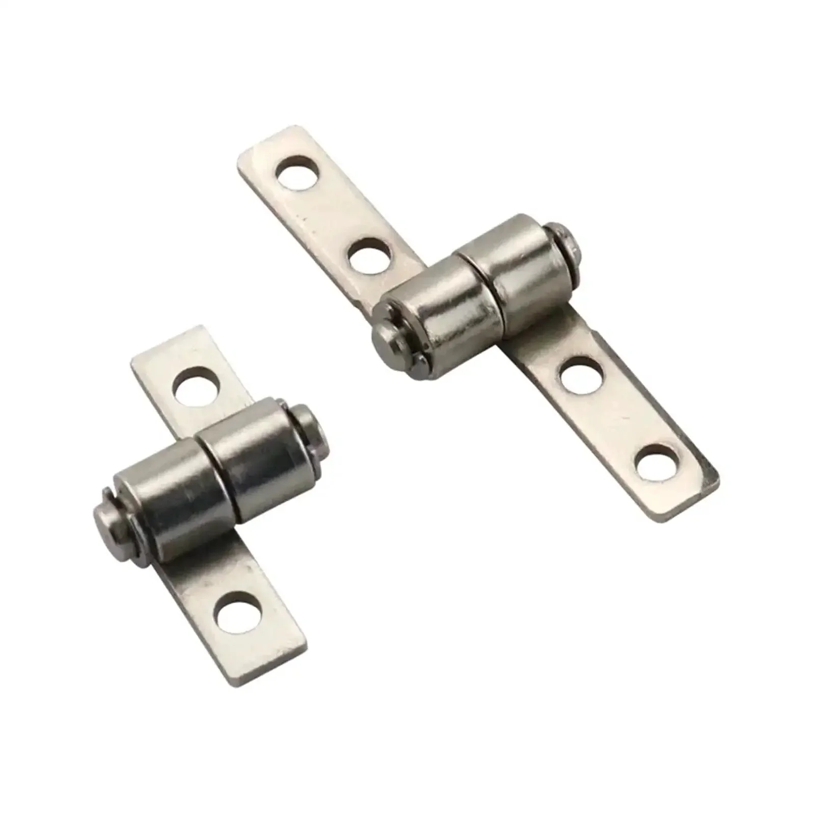 360 Degree Torque Axis Free Stop Hinges With Damping And Positioning For Industrial Cabinets And Equipment Enclosures Heavy Duty Build One Piece Small Left Mount One And A Half Newton Meters Torque - Image 3