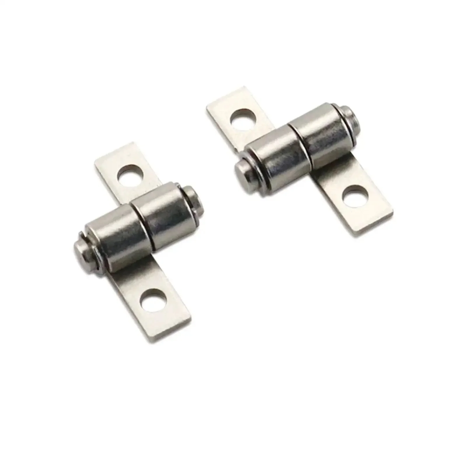 360 Degree Torque Axis Free Stop Hinges With Damping And Positioning For Industrial Use Beefy Build Heavy Duty Smooth Open Close Small Left 0.5 Nm Single Unit Included - Image 4