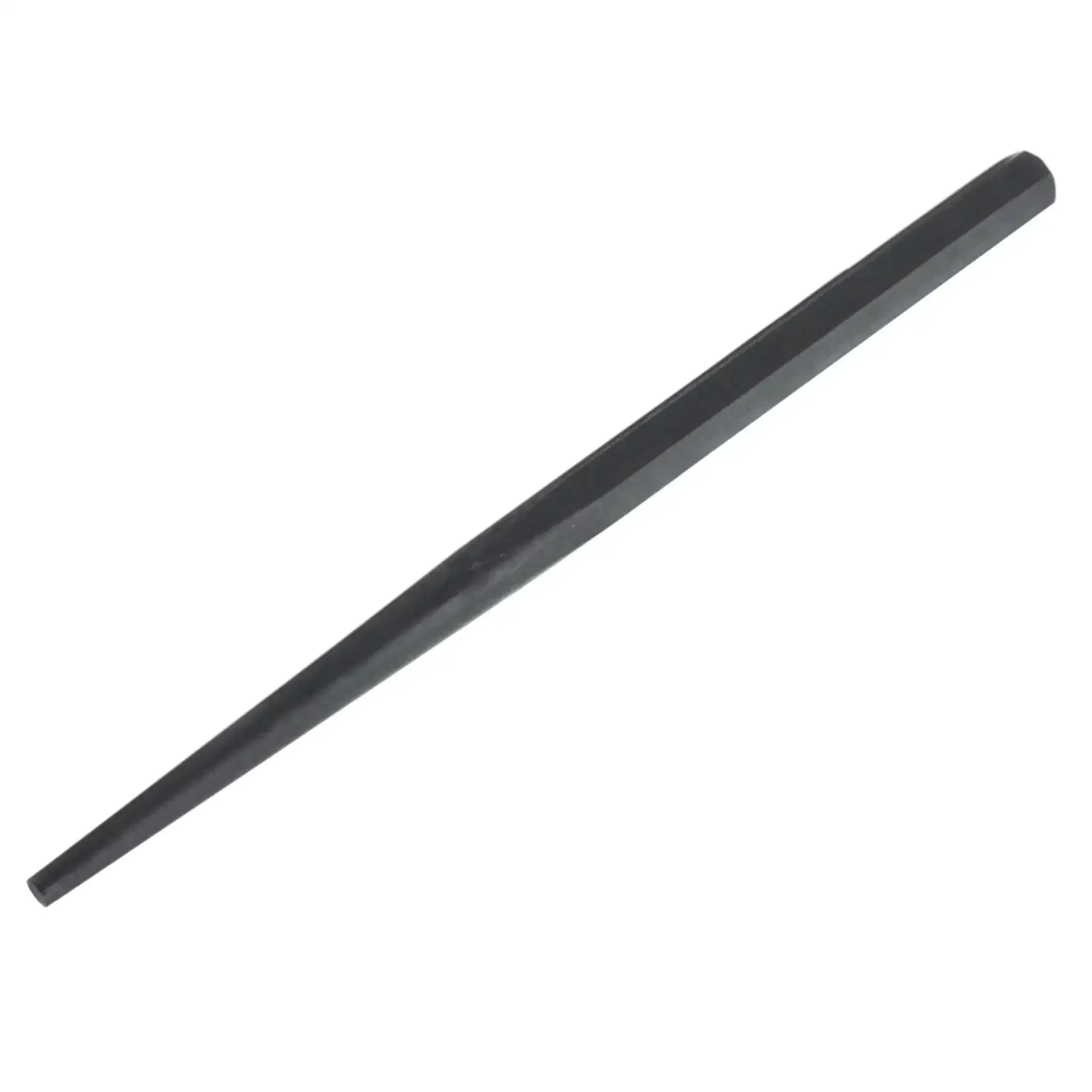 3/8 Inch Line Up Punch Cone 7/8 to 3/8 Inch, 15 Inch Long, Precision Alignment Tool For Rivets Pins And Bolts, Straight And True Tapered Tip, Professional Grade For Auto Shop And Metalworking Projects