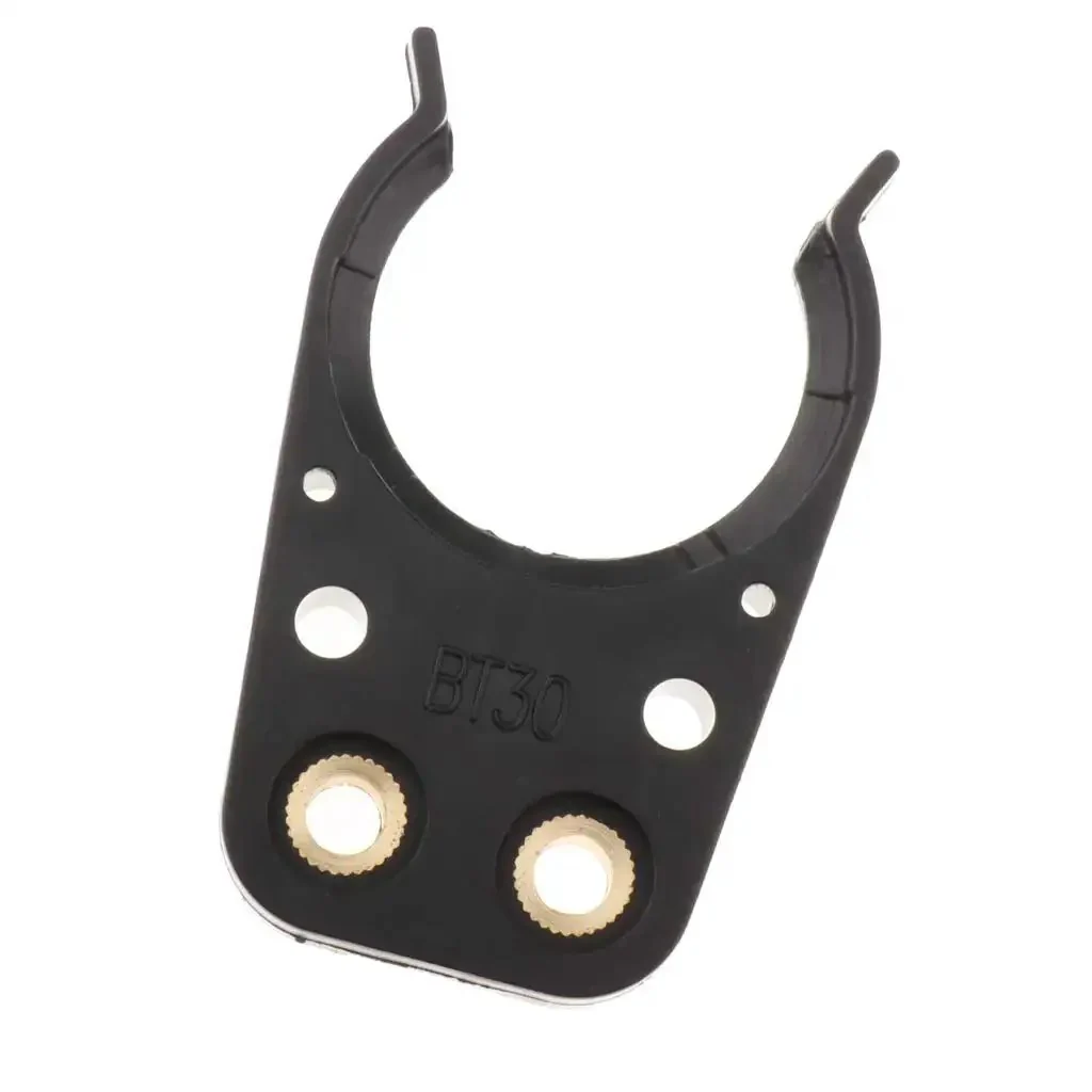 4 Holder Clamp Claw BT30 Dope Engraving Machine Tool Changer For CNC Router Replacement Part Automatic Tool Holder Clamp For Spindle Engraving Machine Accessories Durable Wear Resistant - Image 6