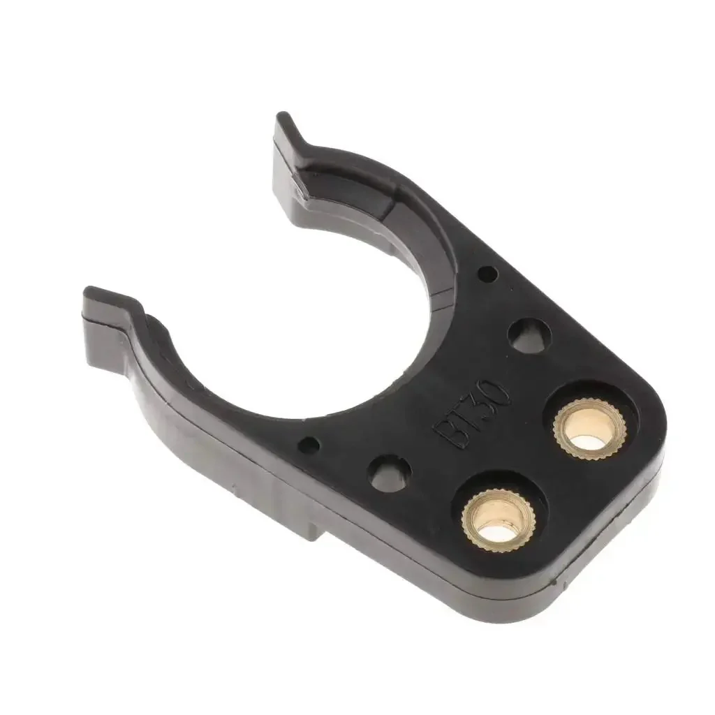 4 Holder Clamp Claw BT30 Dope Engraving Machine Tool Changer For CNC Router Replacement Part Automatic Tool Holder Clamp For Spindle Engraving Machine Accessories Durable Wear Resistant - Image 9