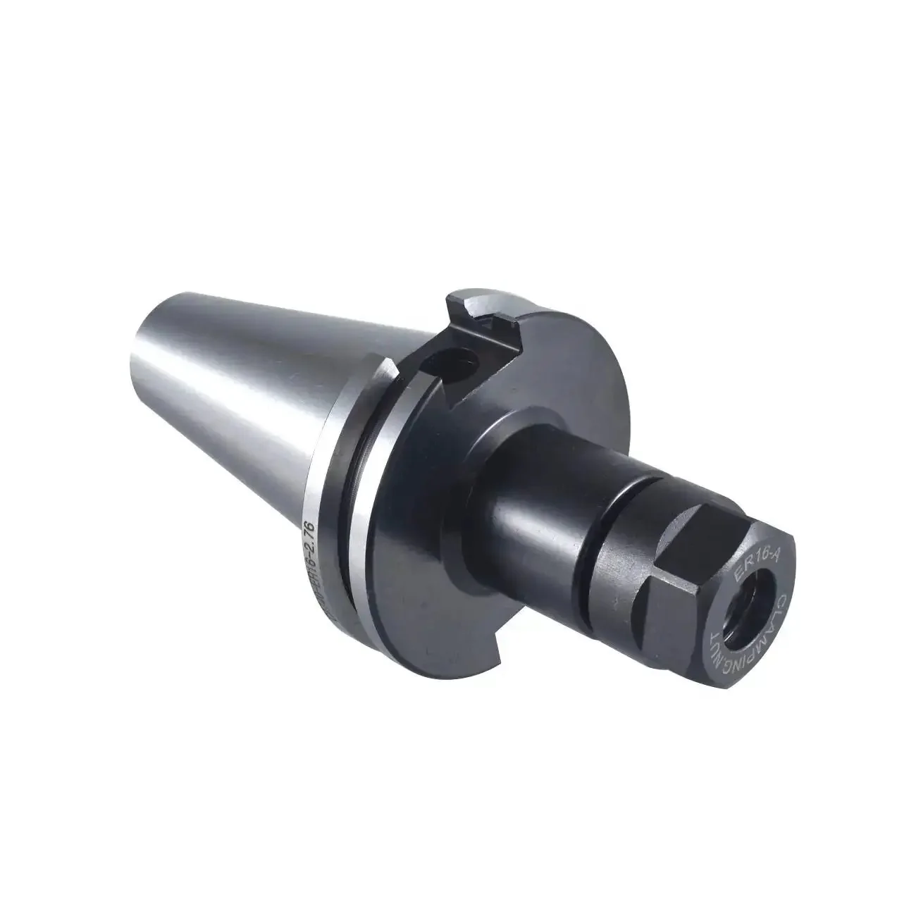 4 Pack CAT40 ER16 Collet Chuck Taper Holder For CNC Milling Machines, 70mm Length, 2.76 Inches, Pro Grade Kit For Drilling And Milling, Precision Fit For Everyday Use And Long Lasting Performance - Image 4