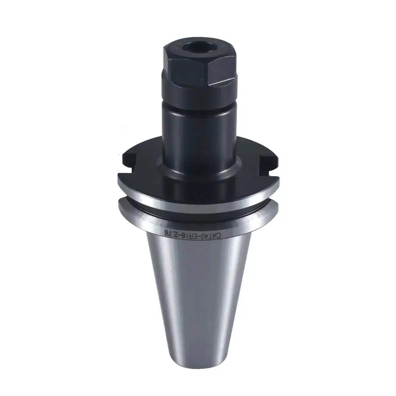 4 Pack CAT40 ER16 Collet Chuck Taper Holder For CNC Milling Machines, 70mm Length, 2.76 Inches, Pro Grade Kit For Drilling And Milling, Precision Fit For Everyday Use And Long Lasting Performance - Image 5