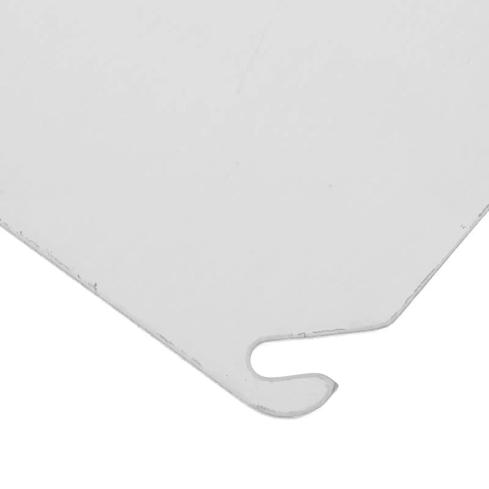 4 Pack Square Electrical Box Cover Plates For Blank Control Panels Or Junction Boxes No Fuss Easy Install Metal Wall Socket Blank Plate Enclosure Cap For Office And Home - Image 8