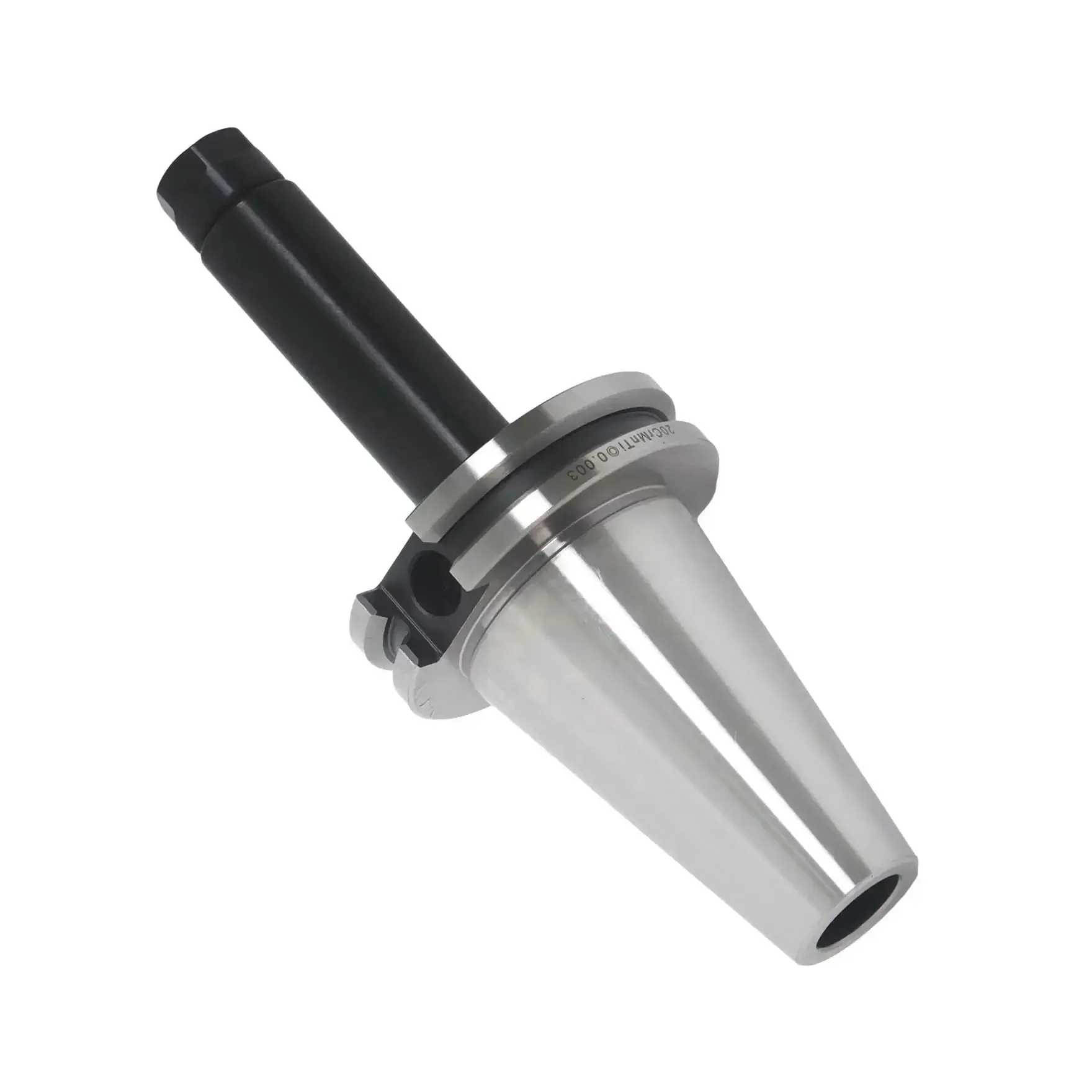 4 Piece ER11 Collet Chuck Tool Holder Kit Balanced To G2.5 At 20000 RPM For CNC Chucks And CAT40 Adapters On Drilling And Milling Machines Ideal For Precision Machining, High Speed Performance, Low Vibration For Reliable CNC Milling And Drilling - Image 3