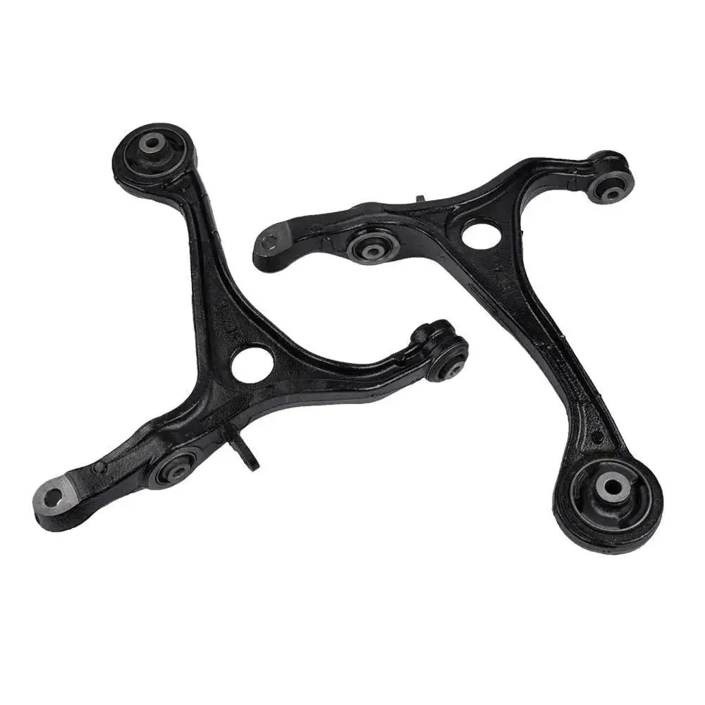 4 Piece Front Suspension Kit With 2 Lower Control Arms And 2 Ball Joints For Honda Accord 2003-2007 And Acura TSX 2004-2008 OE Replacement Premium OEM-Quality Corrosion-Resistant Coatings Greased Ball Joints For Easy Install And Smooth Ride - Image 7