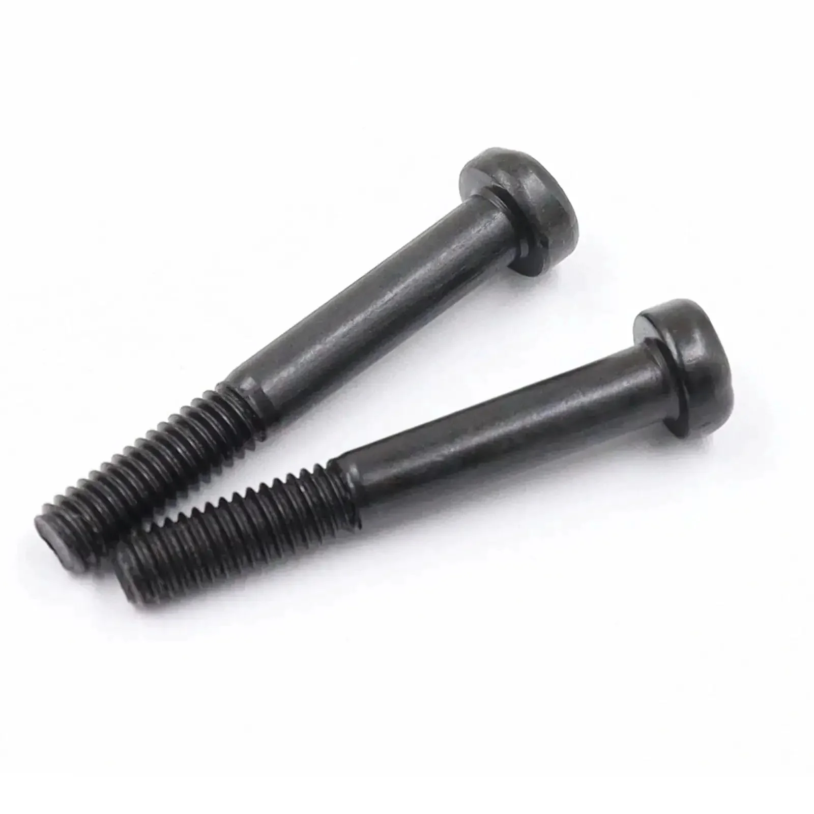 4 Piece Steel M4 Screws For Red Dot Optics Risers And Micro Mounts Built To Last Durable Corrosion Resistant Replacement Hardware With OEM Machined Fit For UN Mounts Easy Quick Install For Optics Riser Systems - Image 2