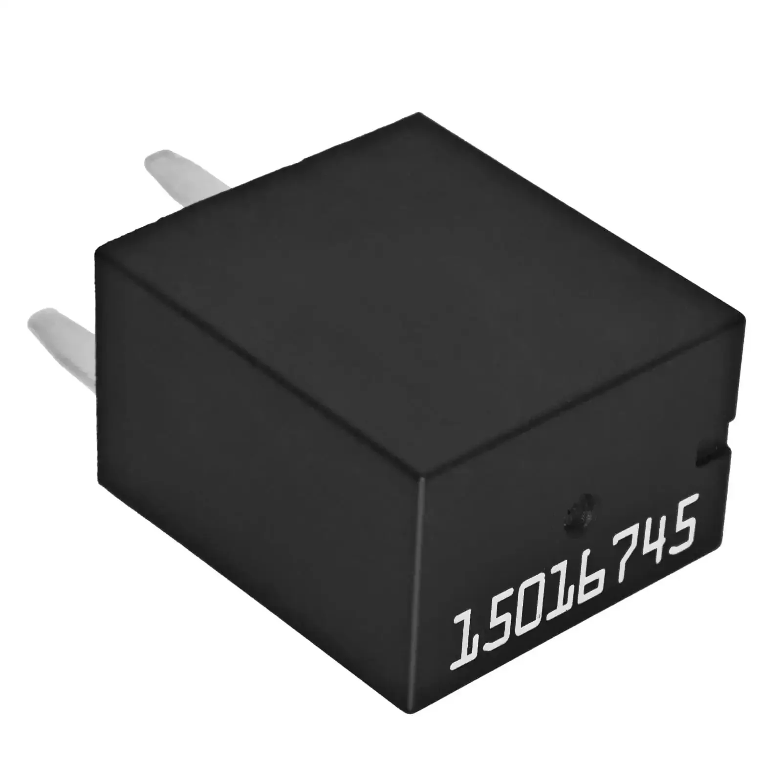 4-Pin Headlight Relay For GM Vehicles, High-Performance Multi-Purpose Relay For Headlight Beams And Fan Clutch Repair, Broad Compatibility With Chevrolet Buick GMC Cadillac Models - Image 2