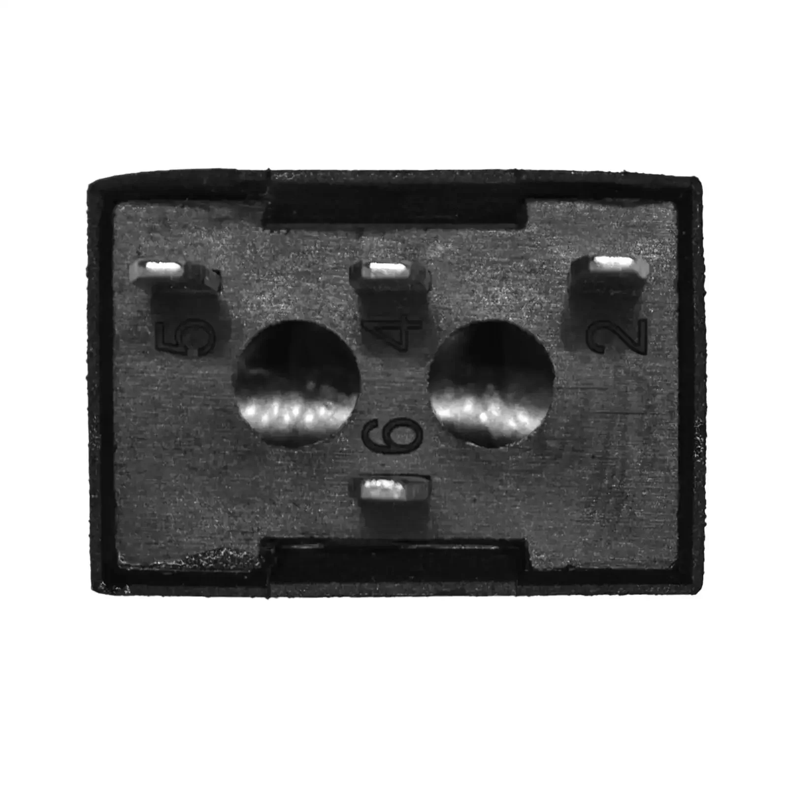 4-Pin Headlight Relay For GM Vehicles, High-Performance Multi-Purpose Relay For Headlight Beams And Fan Clutch Repair, Broad Compatibility With Chevrolet Buick GMC Cadillac Models - Image 6