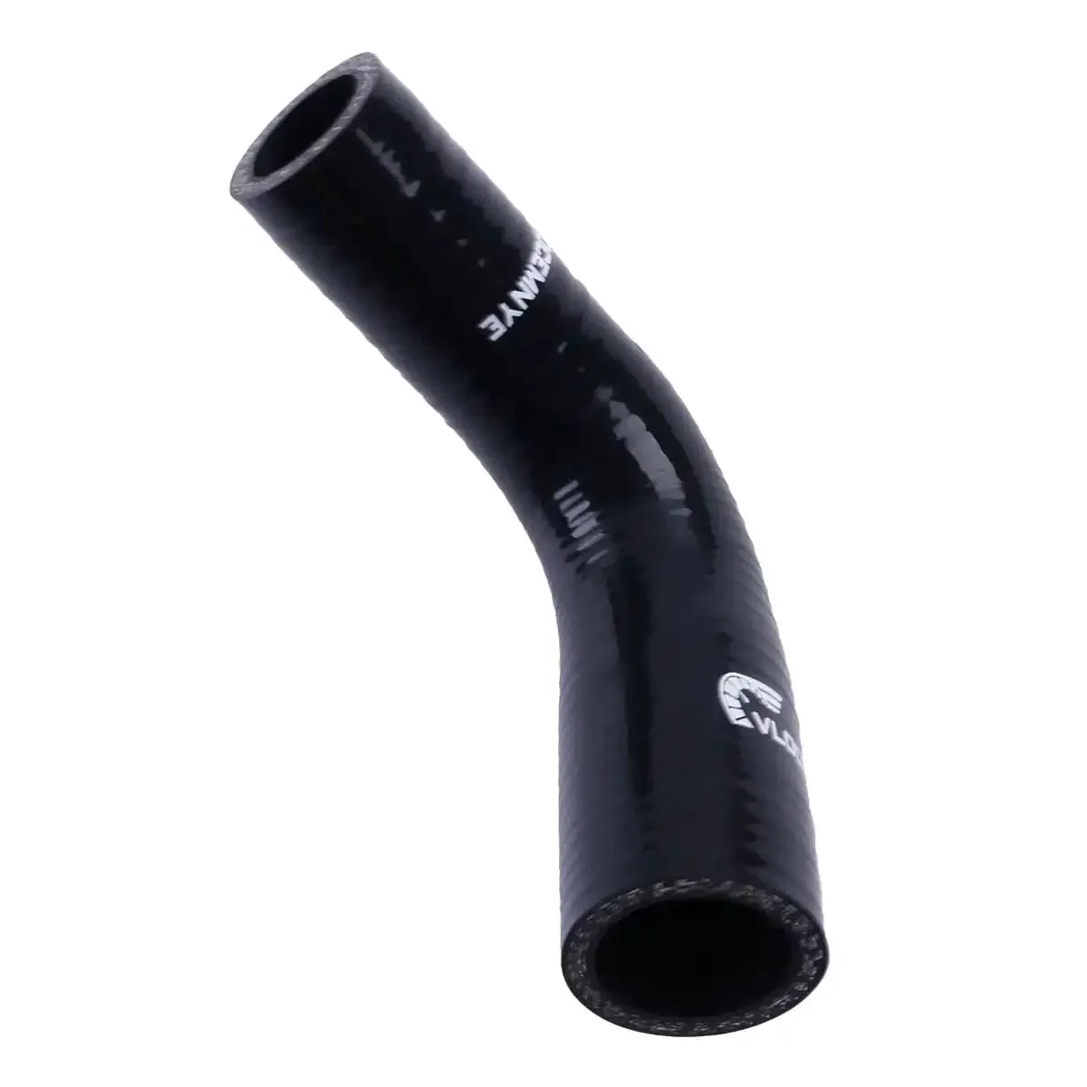 4-Ply 90 Degree High-Performance Silicone Hose Coupler For Easy Elbows, Fits 1 to 1.25 Inch ID, 4 Inch Length, Black, Heat Resistant, Built Tough For Auto, Marine, and Racing - Image 3