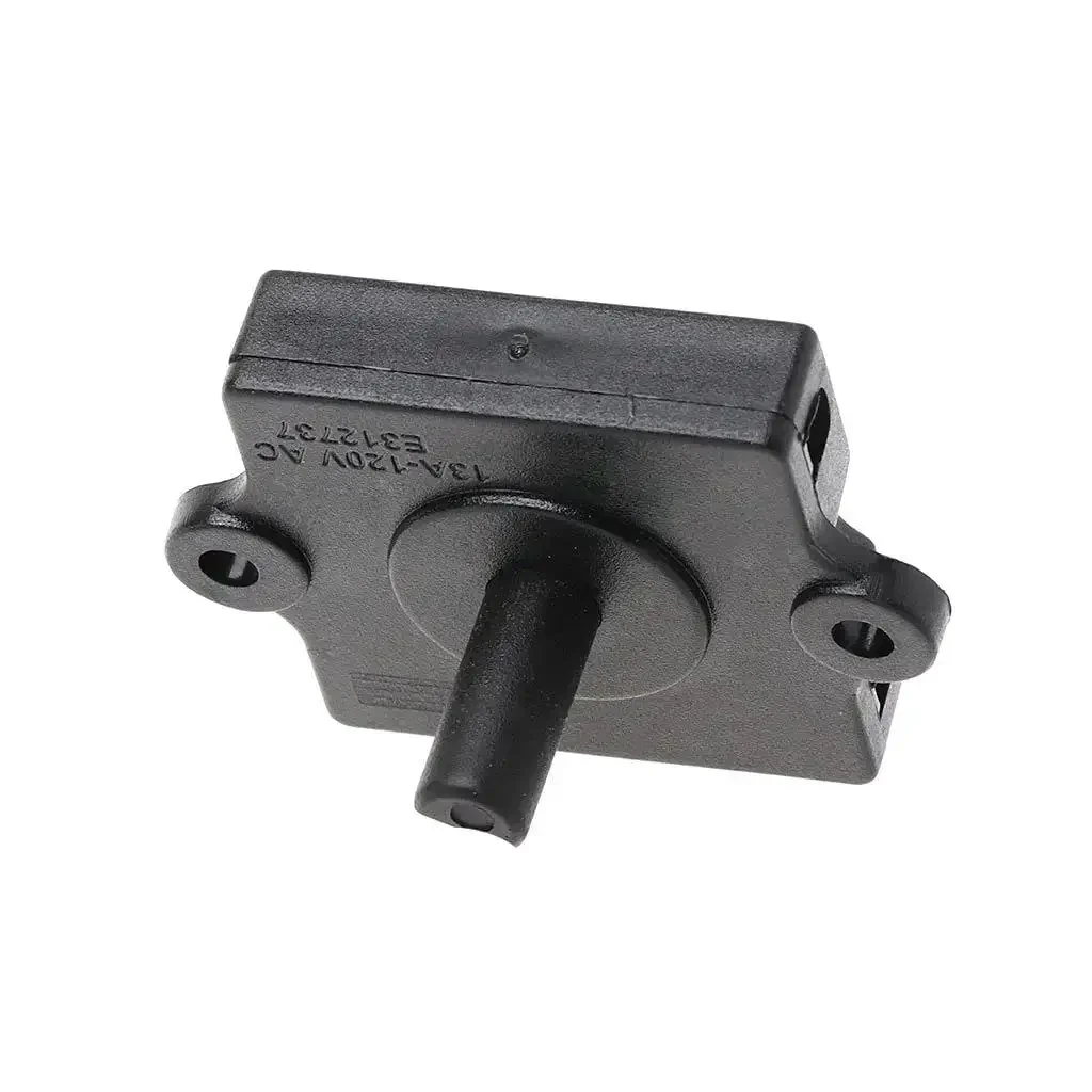 4 Position Rotary Heater Blower Switch With 3 Speed Settings, Pro Grade Industrial Knob And Push Button Switches For HVAC Fans And Equipment, Built Tough And Easy To Install - Image 3