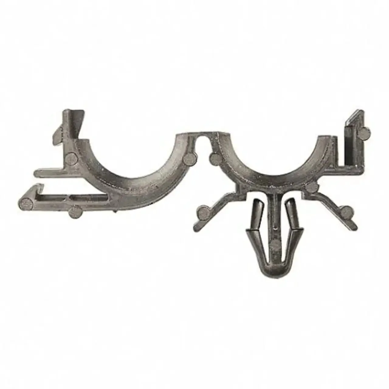 40 Piece Wire Loom Routing Clip Retainer Kit For One Quarter To Three Quarter Inch Wire Looms Perfect For Under Hood Wire Management In GM Vehicles And Trucks Includes Clips For Chevy Buick Oldsmobile Pontiac Cadillac GMC Body A Through Y - Image 3