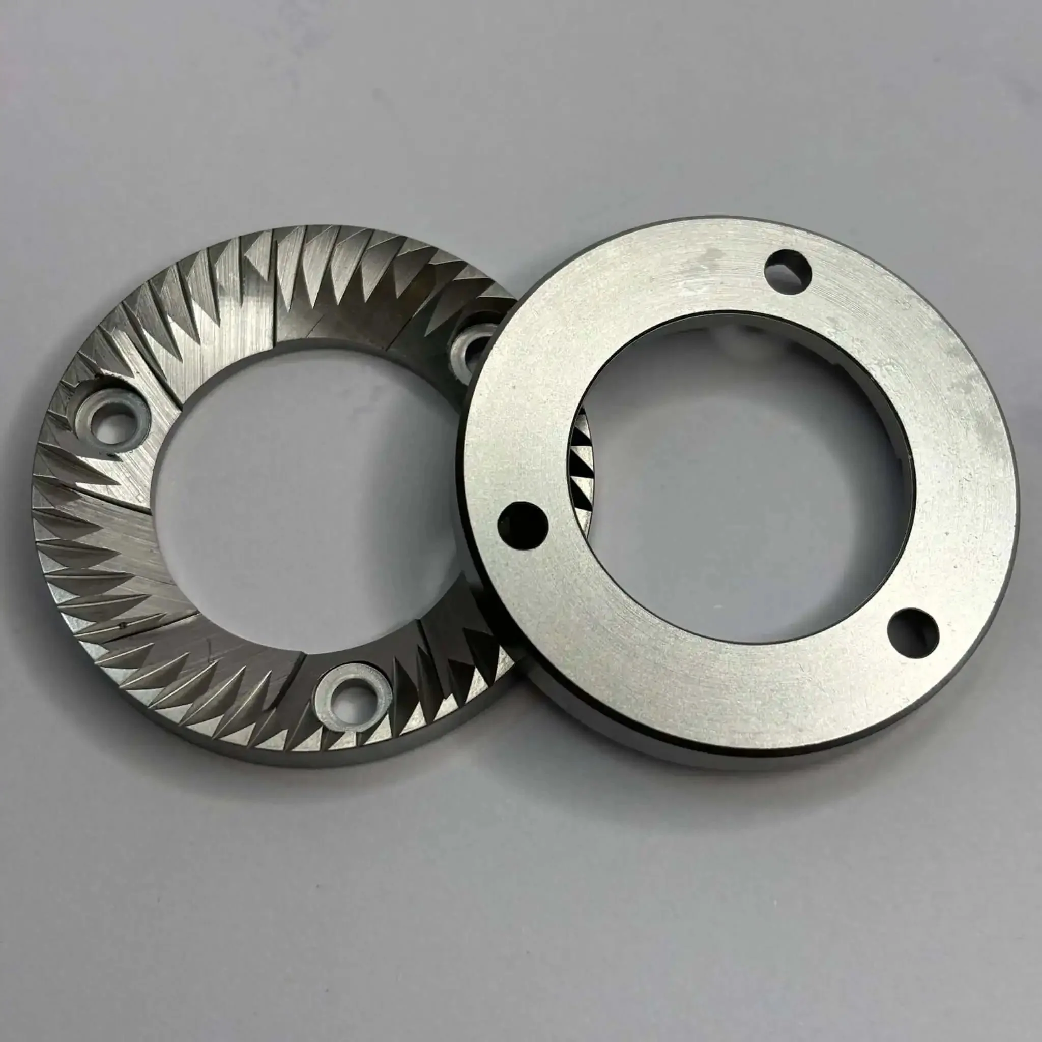 40mm Flat Burr Blade For Electric Espresso Grinders Replacement Part In Stainless Steel For Pro Grade Precise Consistent Coffee Grinding Durability And Easy Maintenance Flat Wheel Burr Milling Accessory For Home Barista Use - Image 7