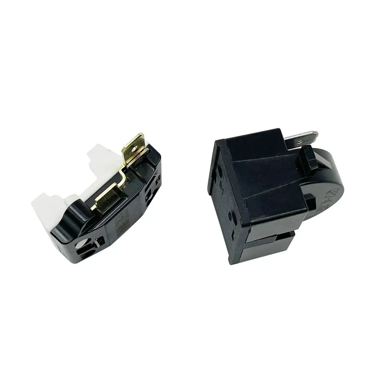 4.7 Ohm 1-Pin PTC Start Relay And Overload Kit For Mini Fridges And Compact Refrigerators Beverage And Wine Coolers Beer Coolers Deep Freezers And Beer Or Wine Refrigerators Long Term Compressor Replacement - Image 4