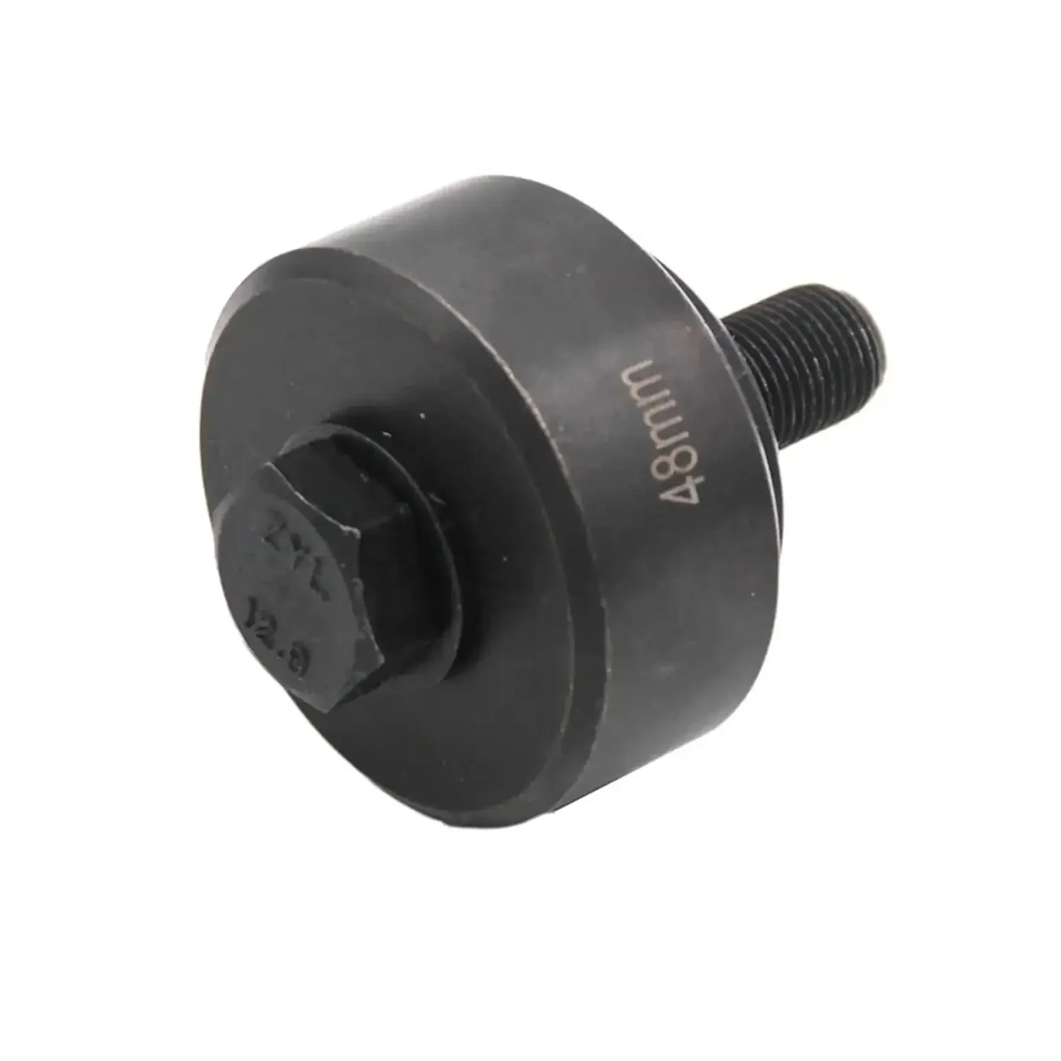 48mm Hole Punch Knockout Die And Punch Set For Homebrewing Kettles And Kegs 15.7mm Conduit Punch Pro Grade Heavy Duty Barrel Drilling Tool Smooth Clean Cuts For DIY Brewers - Image 4