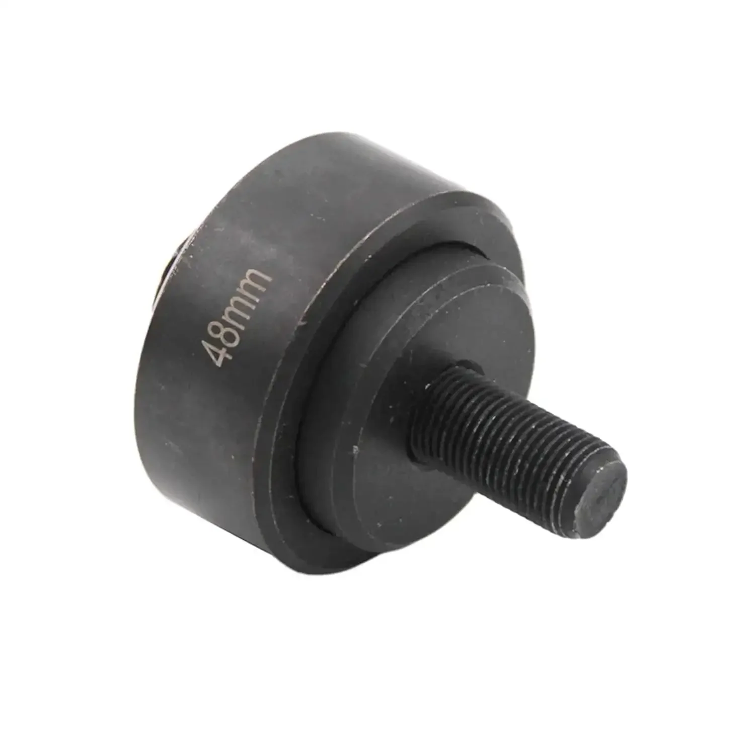 48mm Hole Punch Knockout Die And Punch Set For Homebrewing Kettles And Kegs 15.7mm Conduit Punch Pro Grade Heavy Duty Barrel Drilling Tool Smooth Clean Cuts For DIY Brewers - Image 5