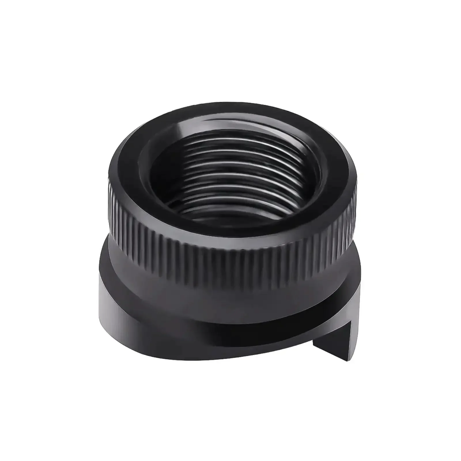 49-16-2663 Heavy Duty Three Quarter Inch Punch For Force Logic 10 Ton Knockout Tool, Compatible With Mild And Stainless Steel, Quick Connect Alignment System For Fast Clean Punching And Durable Dies - Image 4