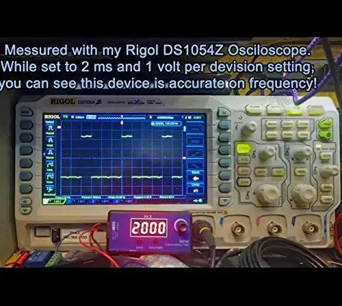 4Channel RC Servo Tester And ESC Consistency Tester With Throttle Display For RC Helicopter, Airplane, Car Motor - All-In-One Tool That Lets You Run 4 Servos At Once, Handles Analog 50Hz 20us And Digital 125Hz 8us, 250Hz 4us Signals - Image 2