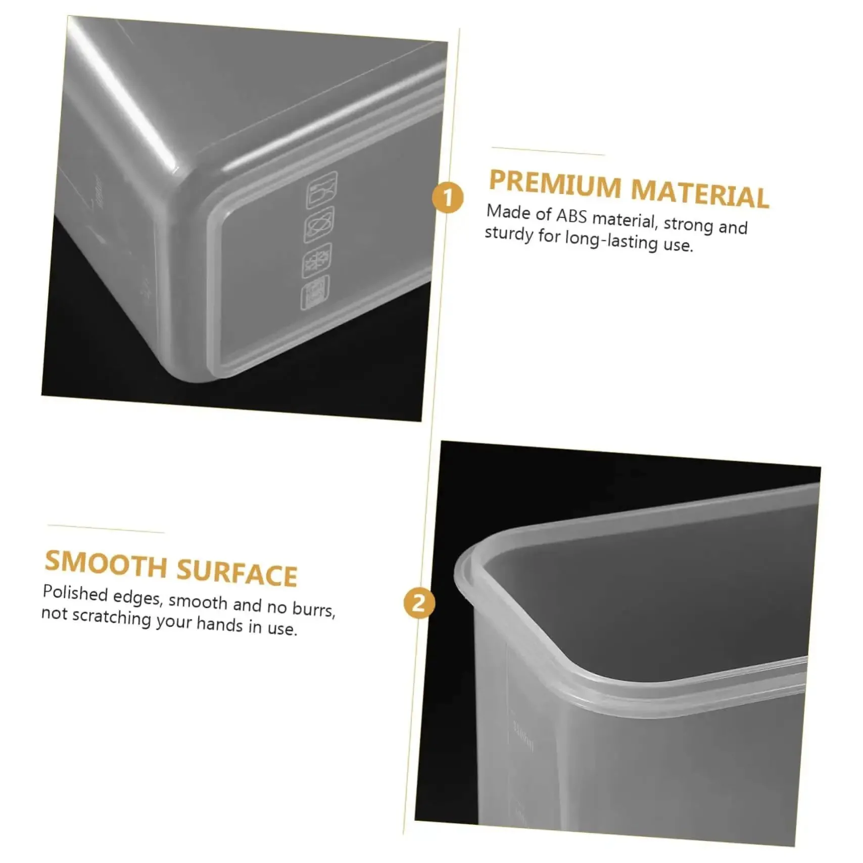 4L Filament Dryer Box For 3D Printer Spools Dehydrator And Storage For PLA PETG ABS TPU Filaments Drying Chamber With Spool Holder Keeps Filaments Dry And Ready To Print - Image 6