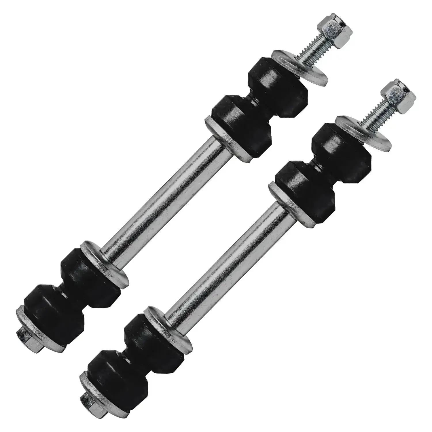 4WD Front End 16Pc Suspension Kit For Chevy Silverado Sierra GMC Yukon XL Suburban Tahoe Avalanche Escalade ESV EXT Replacement Upper Control Arms Wheel Bearing Hubs And CV Axles - Image 4