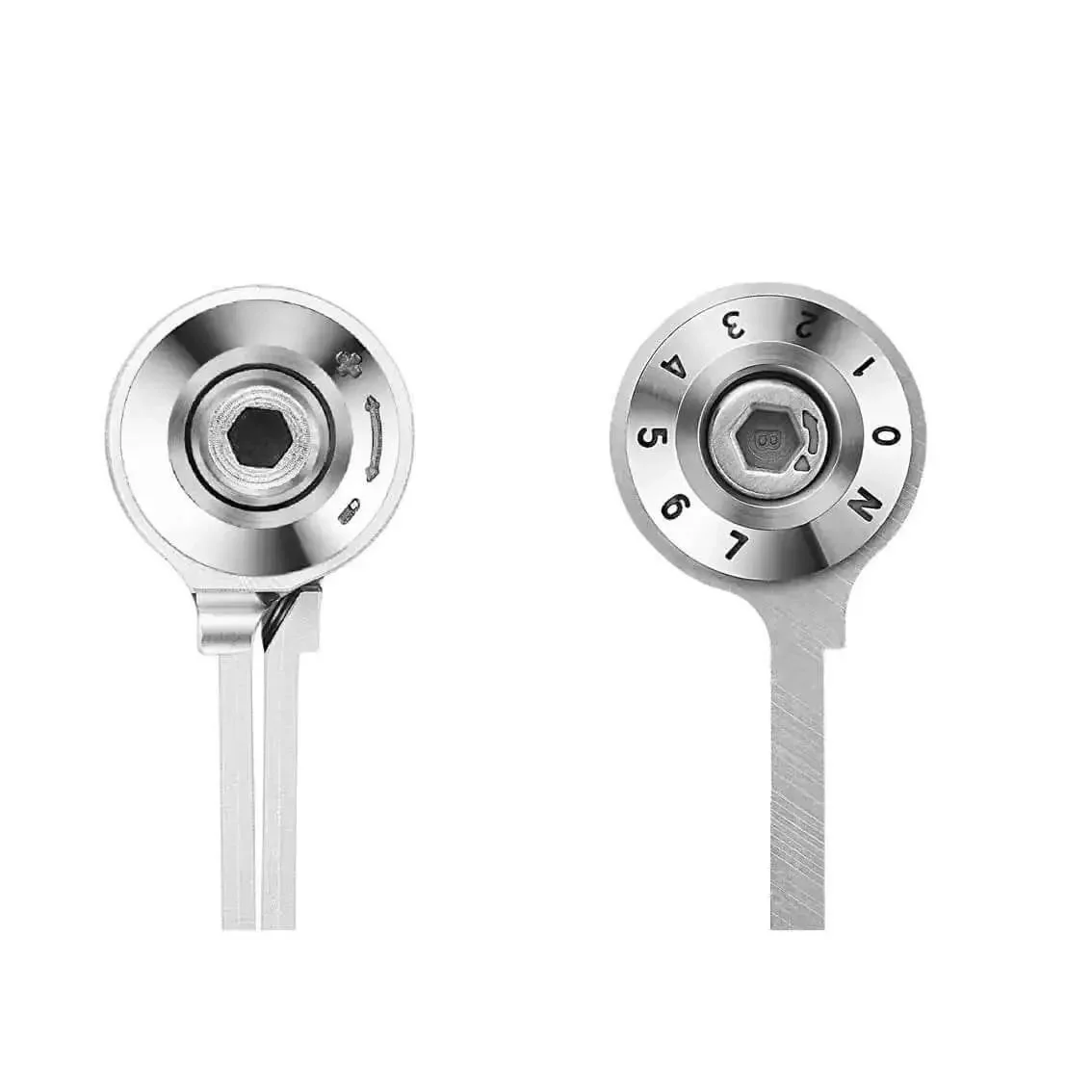 5 Inch Heavy Duty Spring Door Hinge With Built In Closer UL Listed Fire Rated Stainless Steel Satin Brushed Finish 3 Pack Next Level Durable Door Hardware For Smooth Quiet Closures - Image 8